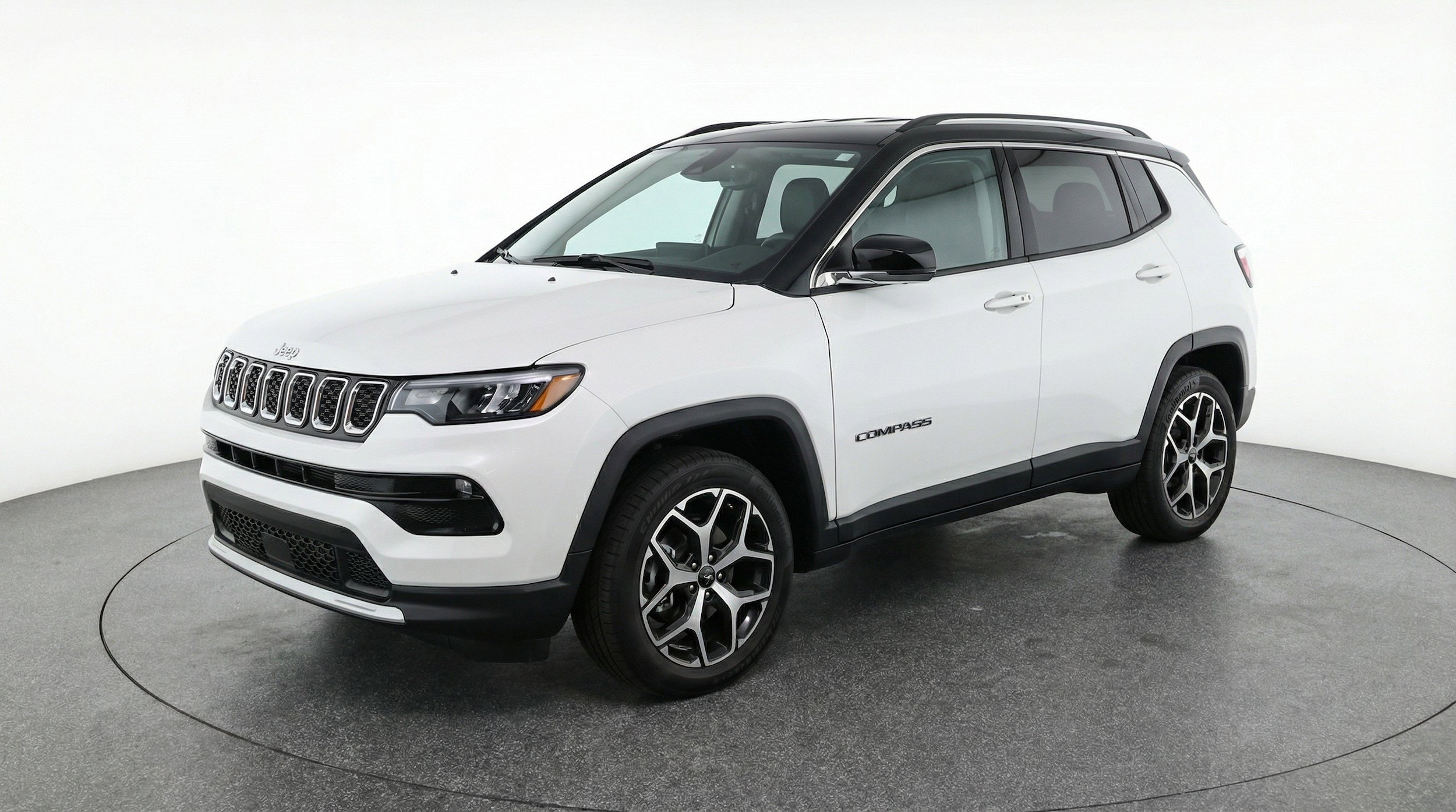 Thumbnail: 2025 Jeep Compass - 3