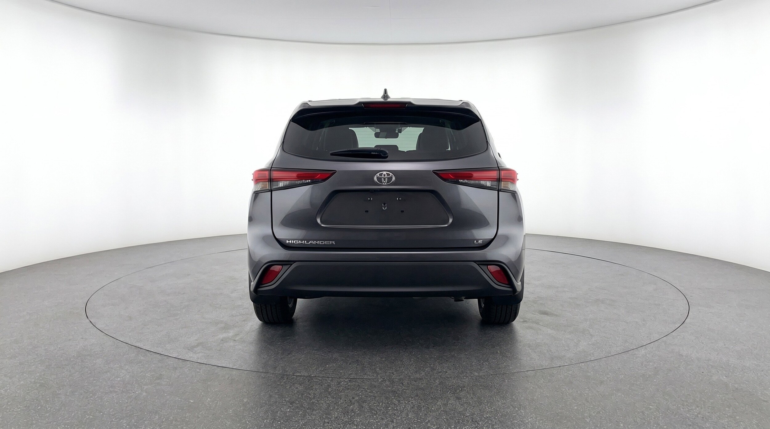 Thumbnail: 2025 Toyota Highlander - 7