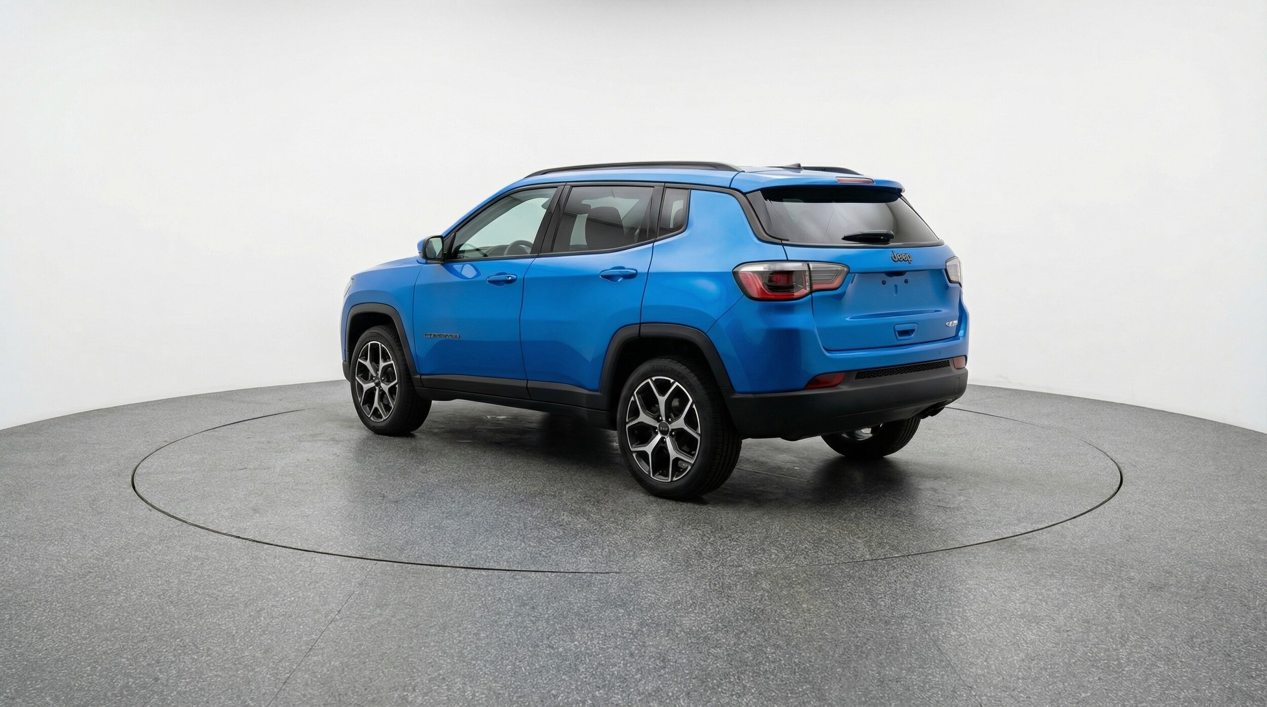 Thumbnail: 2025 Jeep Compass - 5