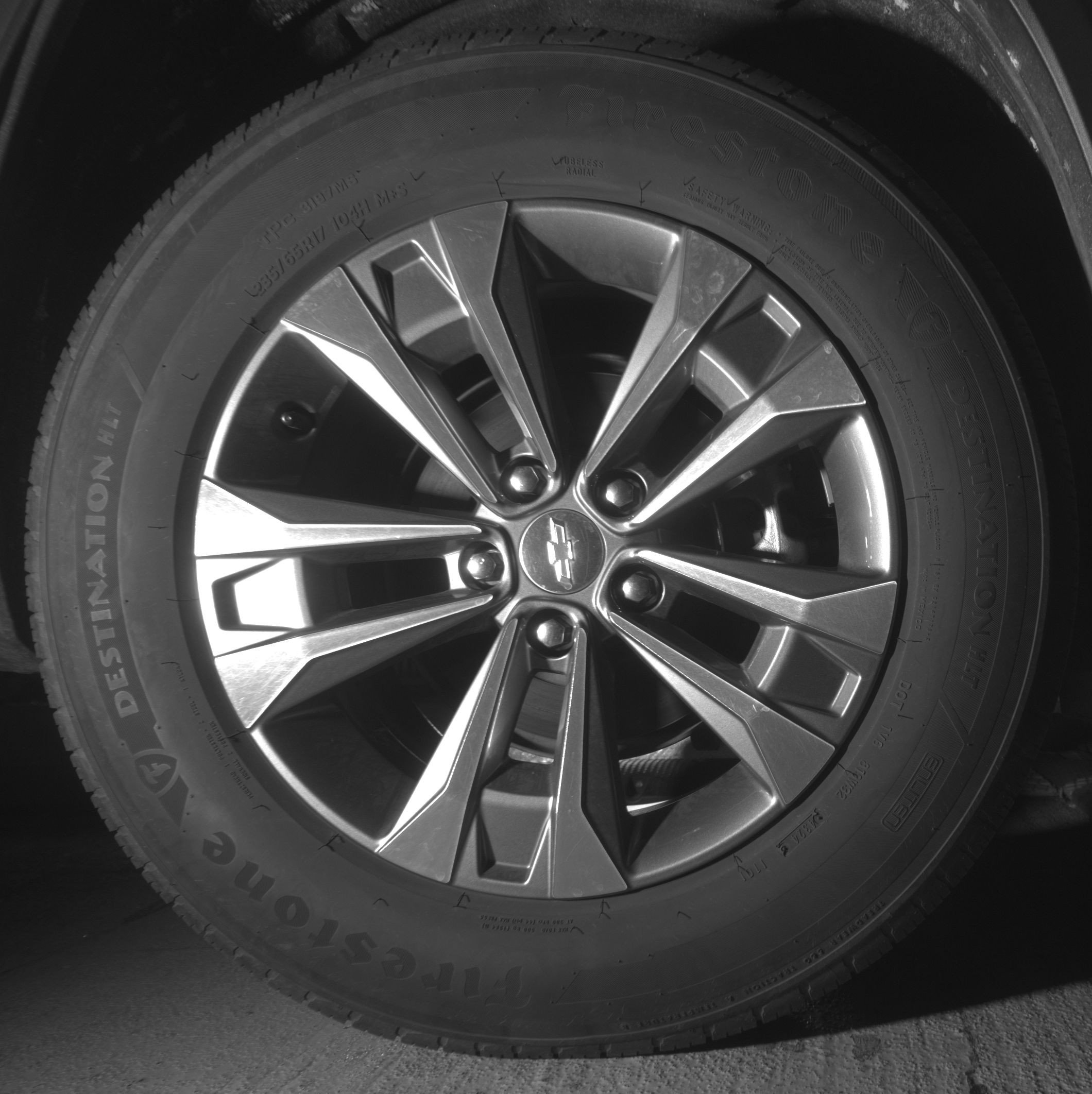 Thumbnail: 2025 Chevrolet Equinox - 15