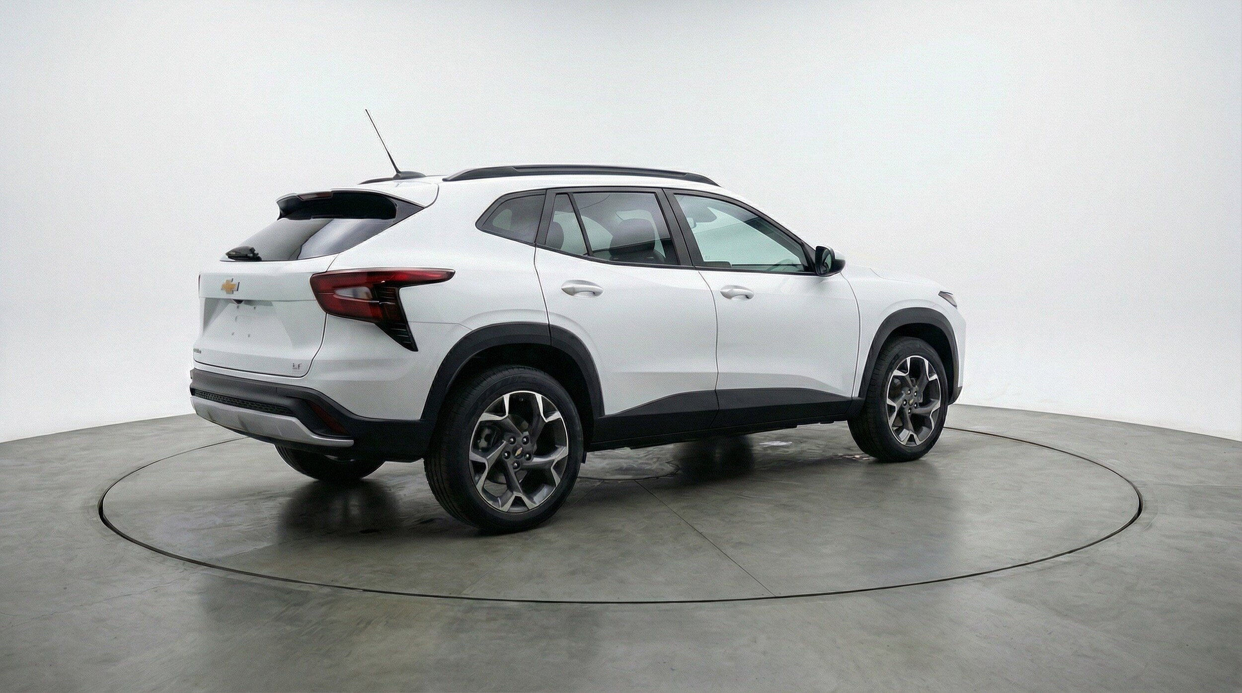 Thumbnail: 2025 Chevrolet Trax - 9