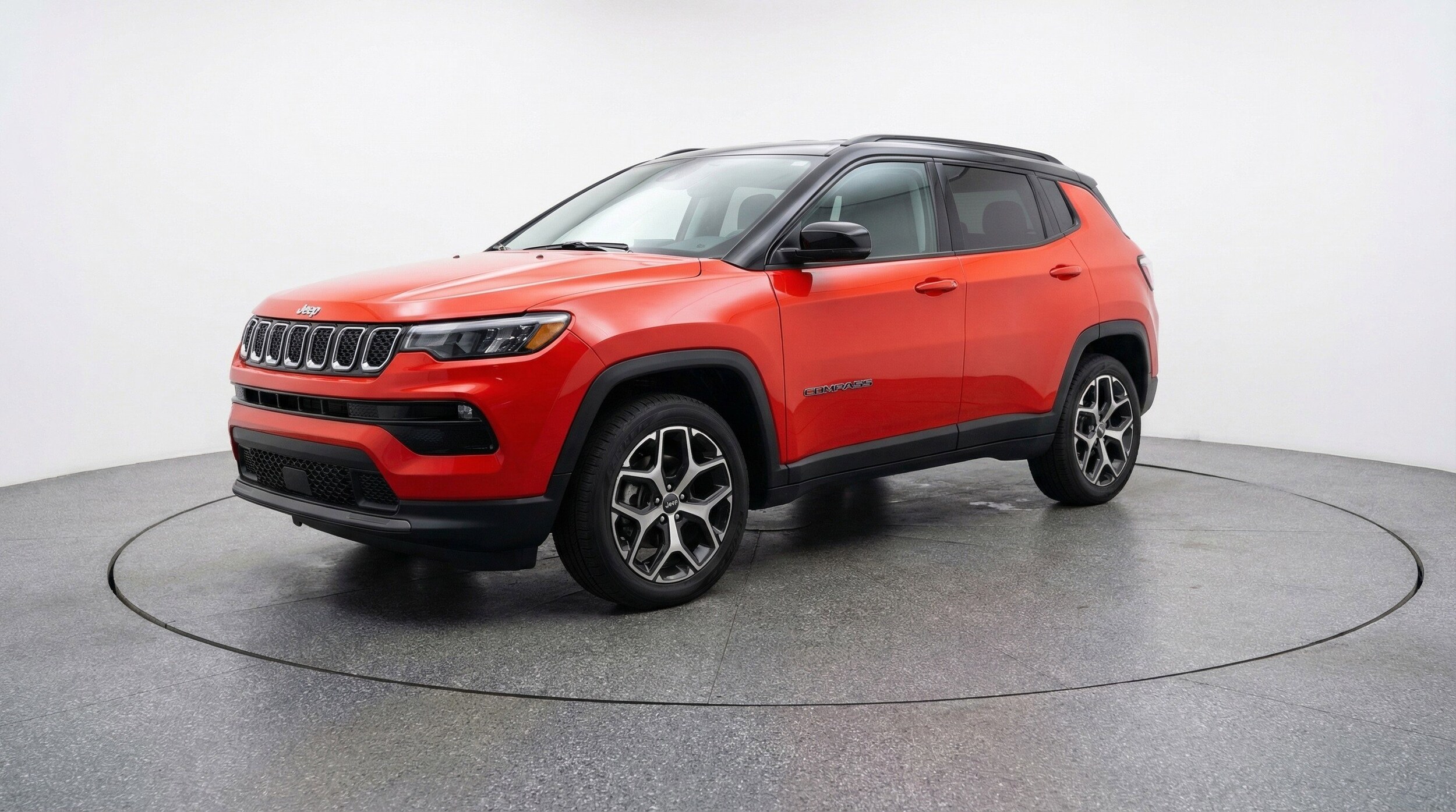 Thumbnail: 2025 Jeep Compass - 3