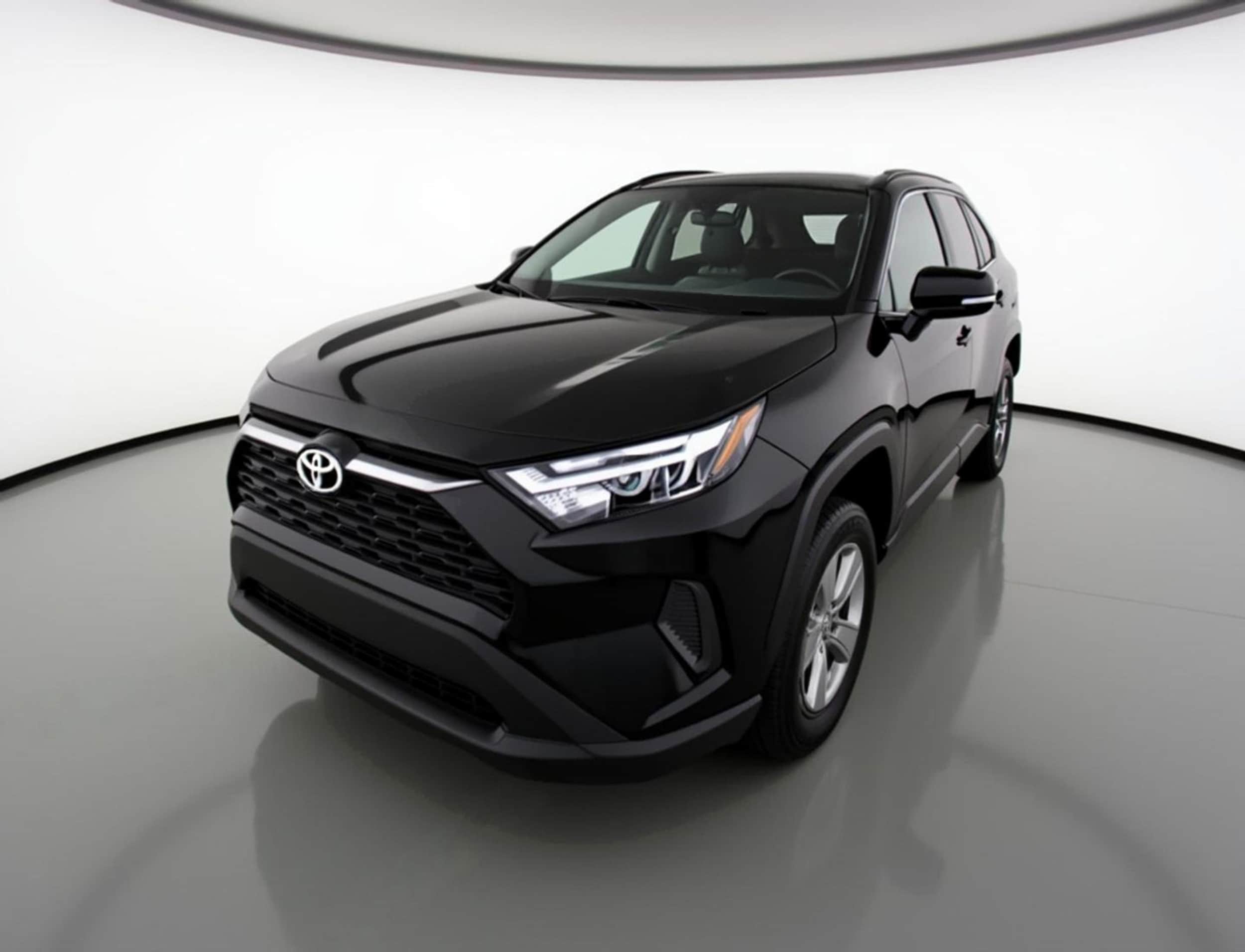Thumbnail: 2025 Toyota RAV4 - 3