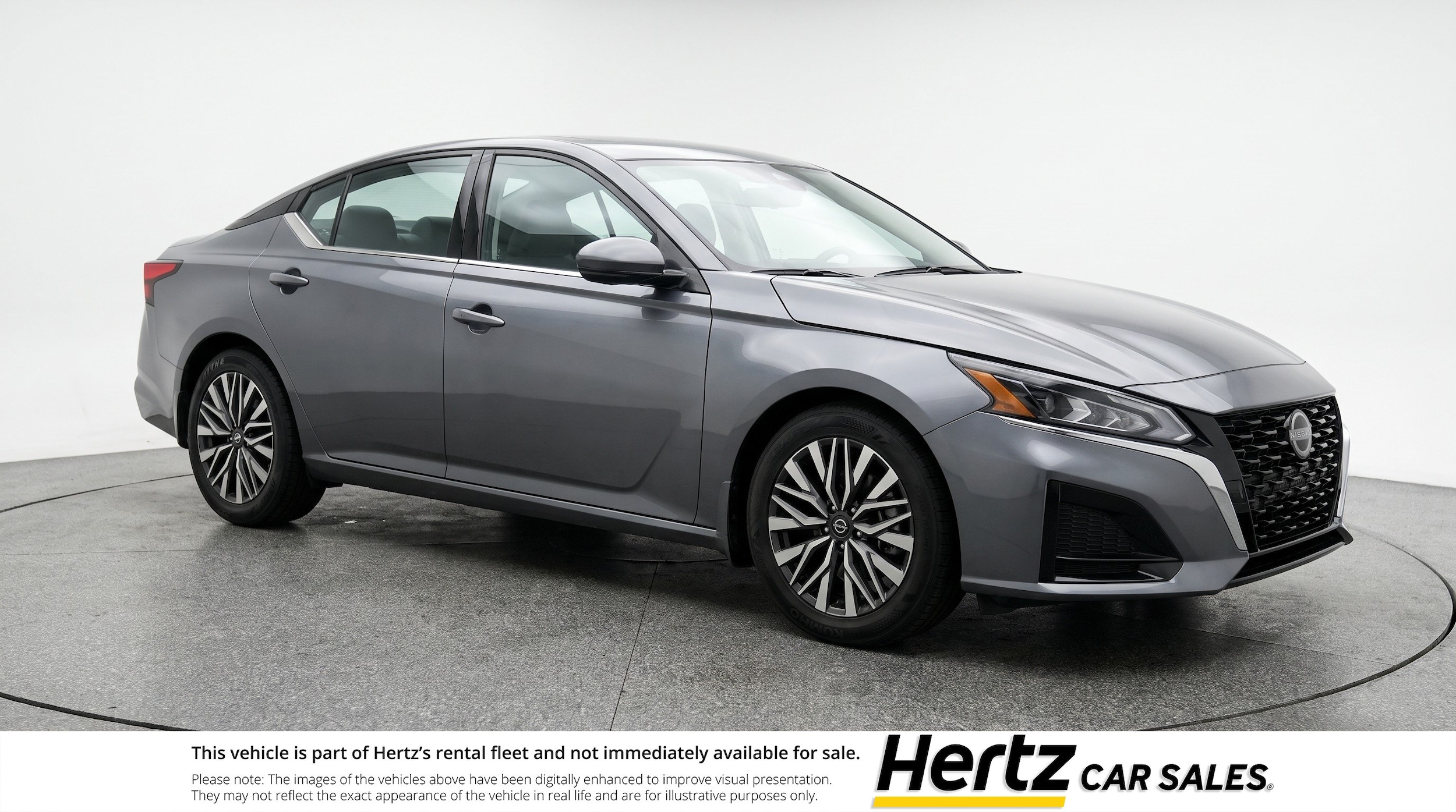 Thumbnail: 2026 Nissan Altima - 1