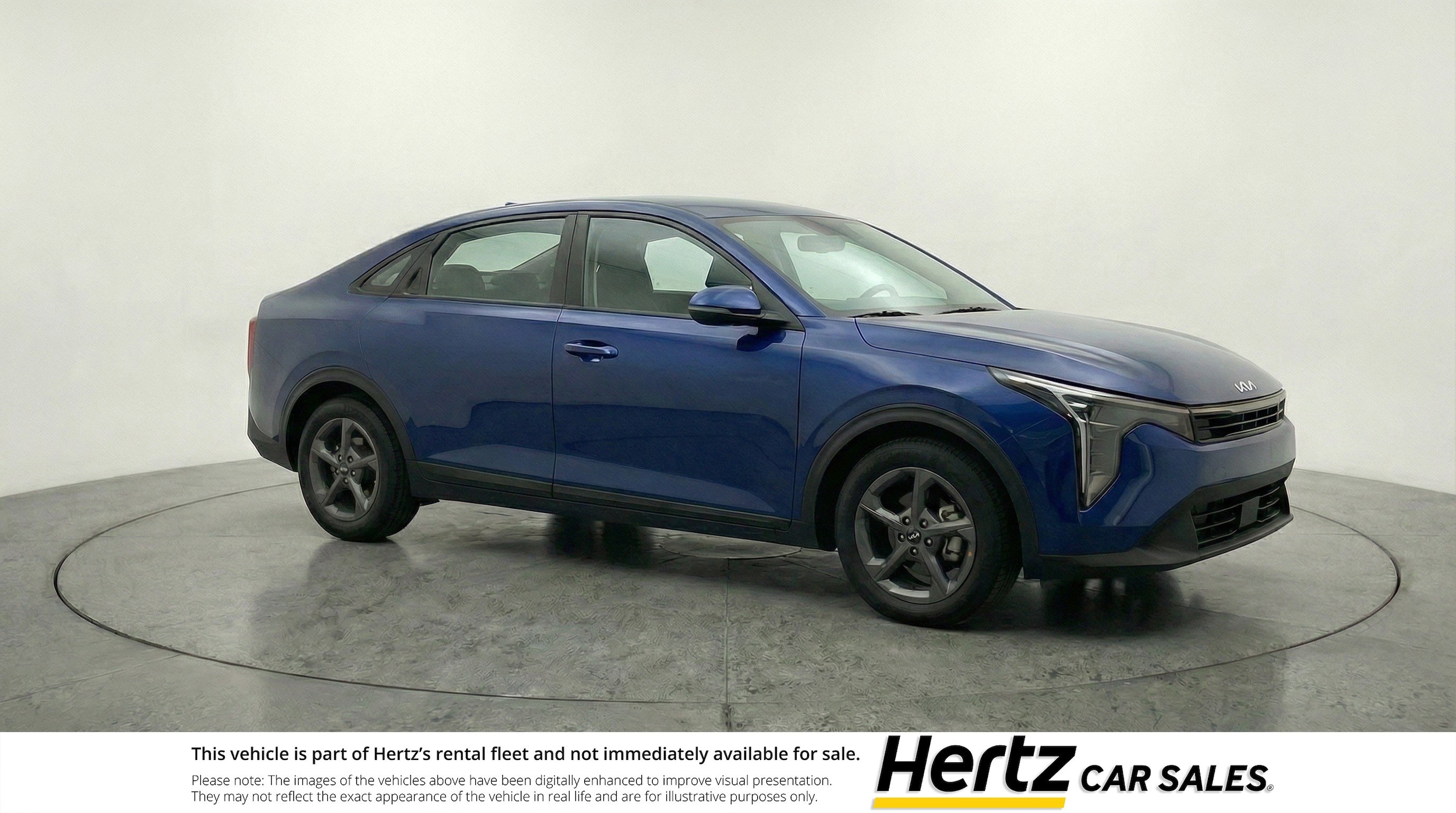 Thumbnail: 2025 Kia K4 - 1