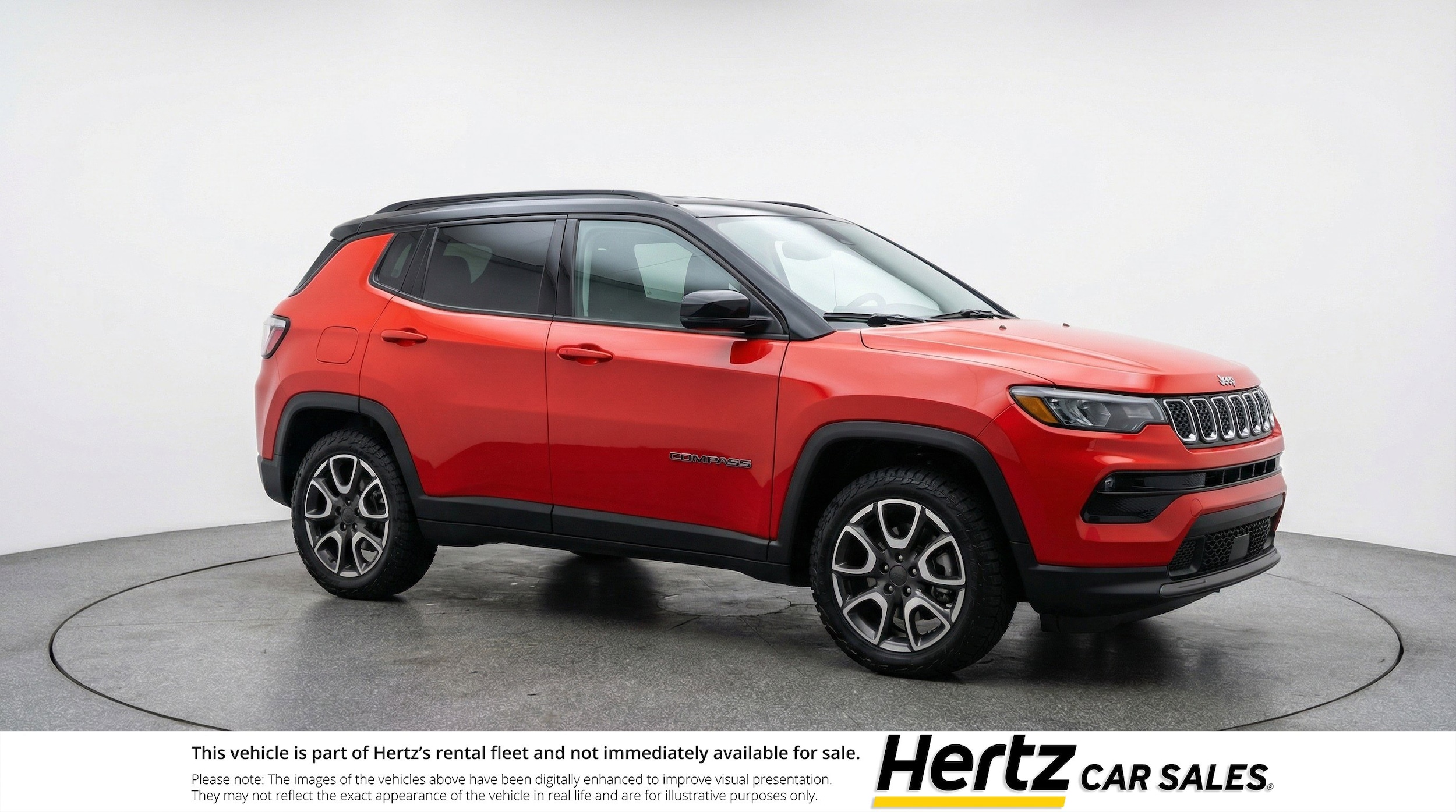 Thumbnail: 2025 Jeep Compass - 1