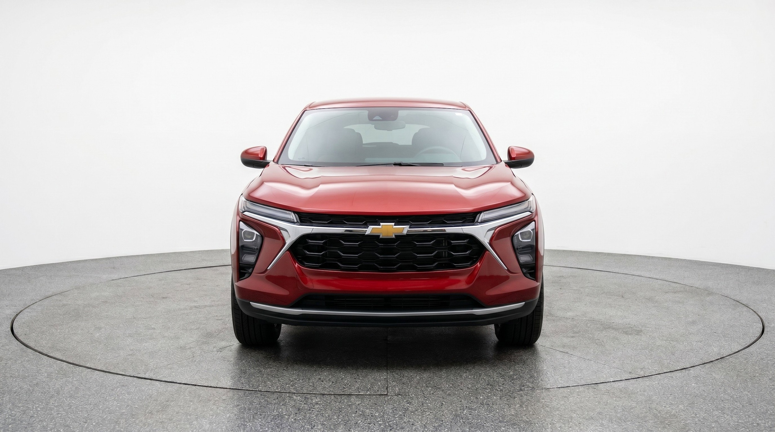 Thumbnail: 2025 Chevrolet Trax - 2