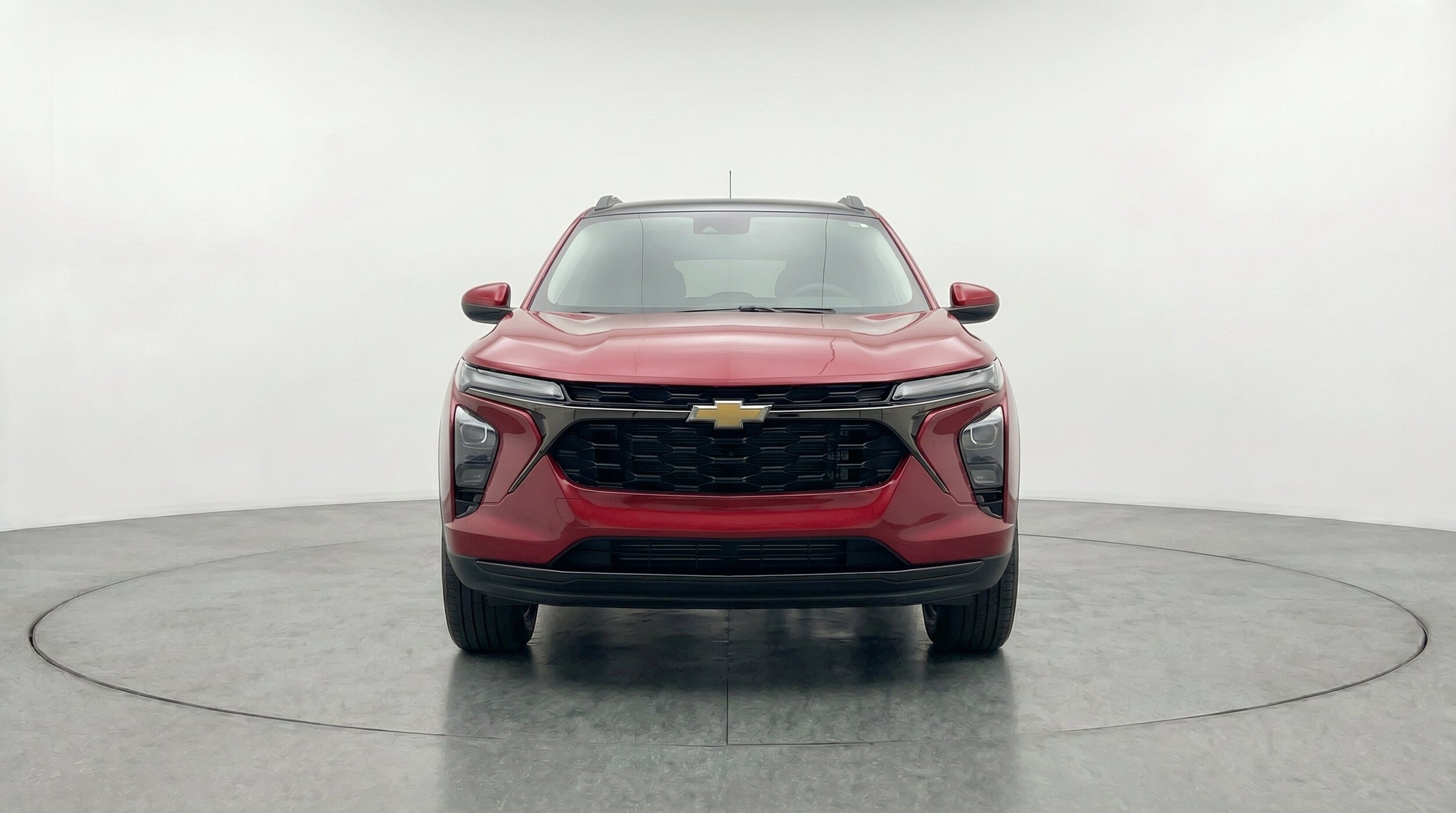 Thumbnail: 2025 Chevrolet Trax - 2