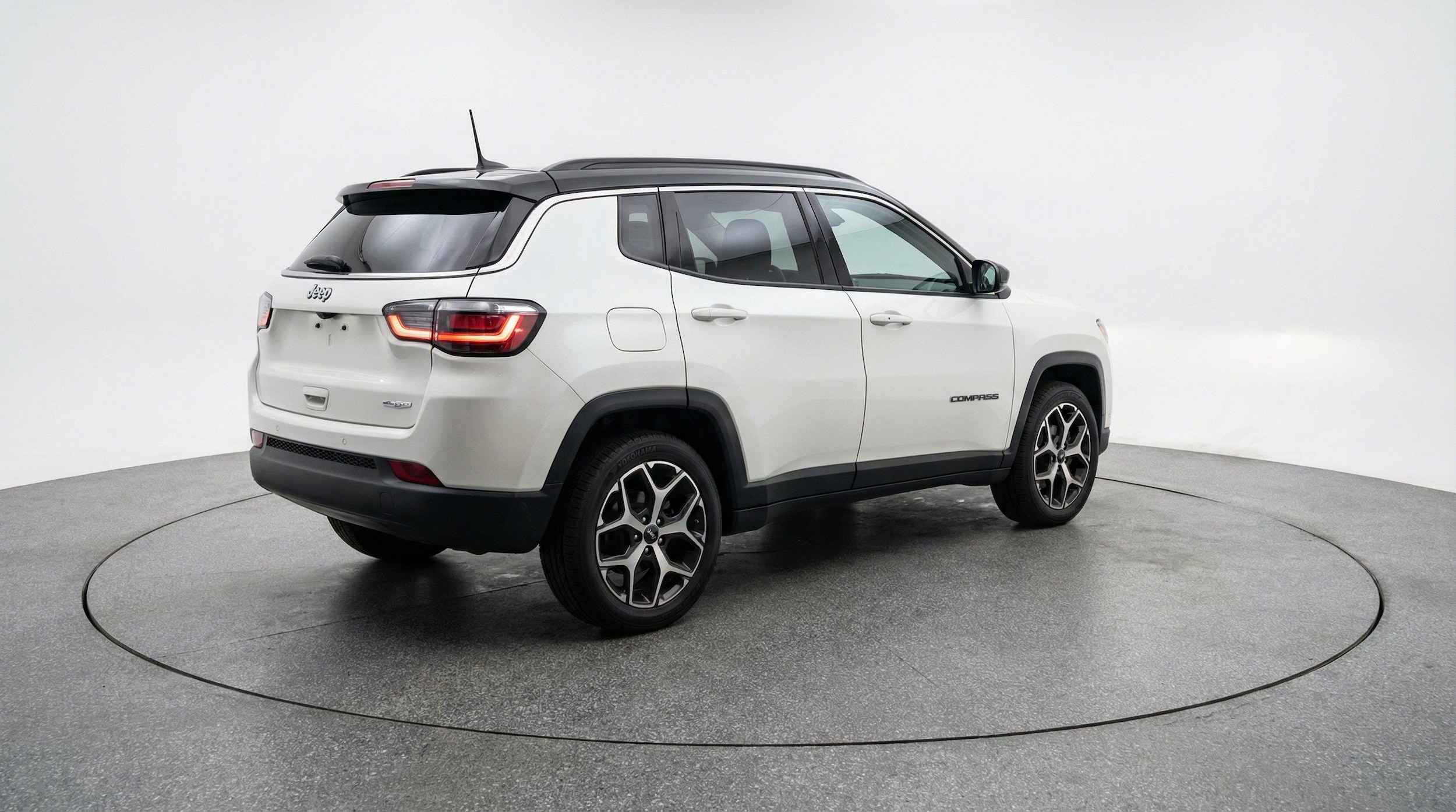 Thumbnail: 2025 Jeep Compass - 9