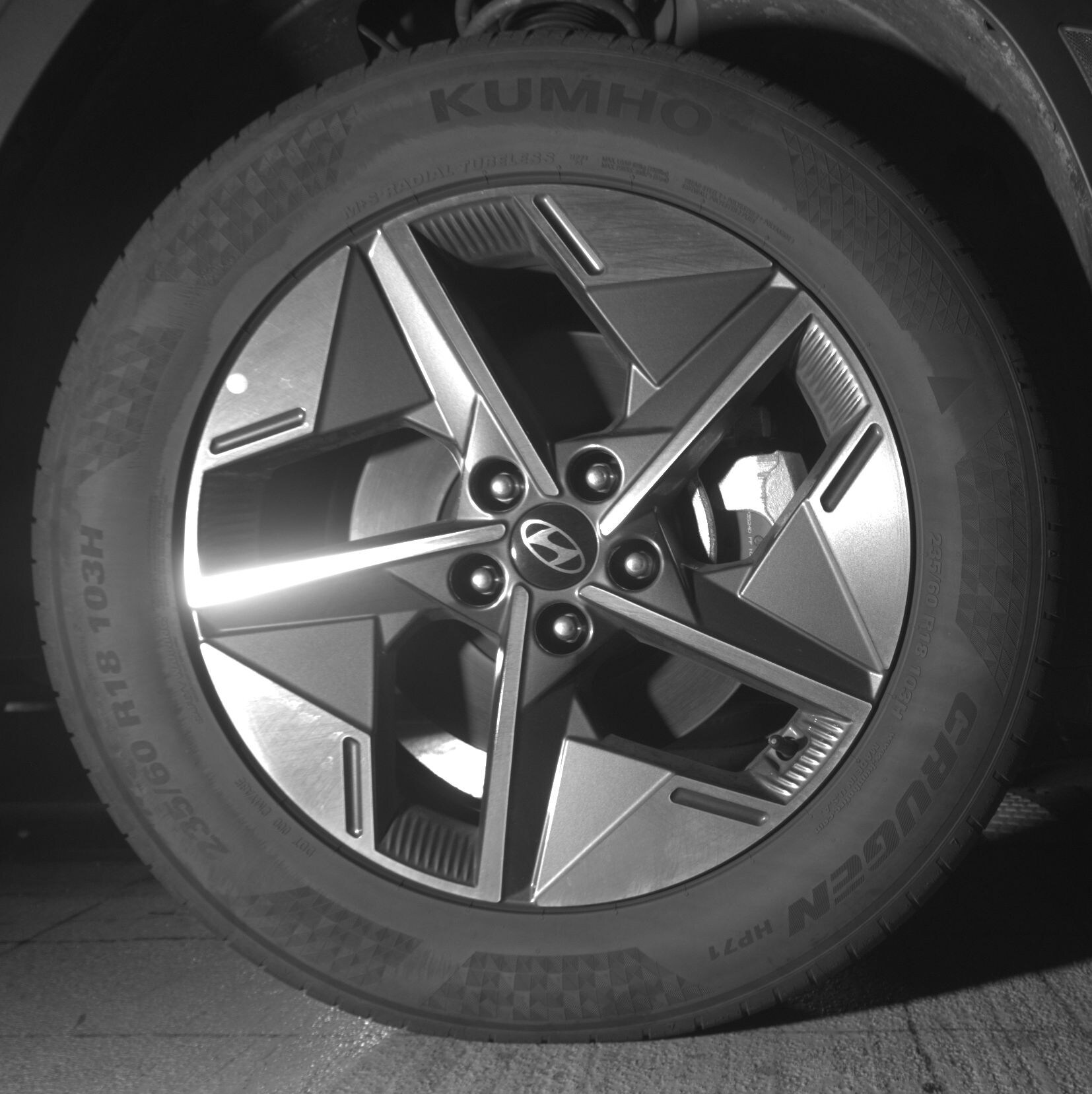 Thumbnail: 2025 Hyundai Tucson - 10