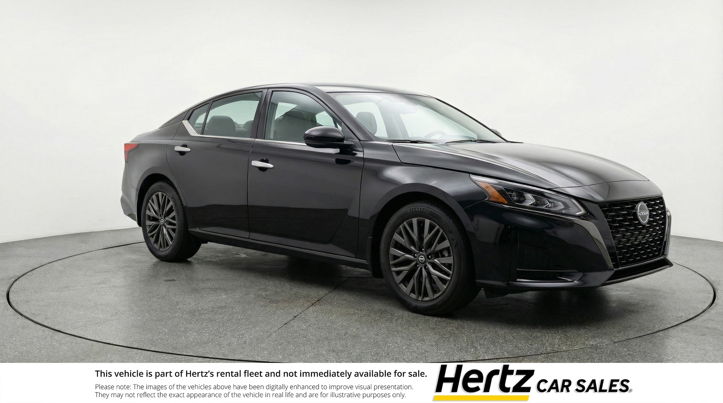 Thumbnail: 2025 Nissan Altima - 1