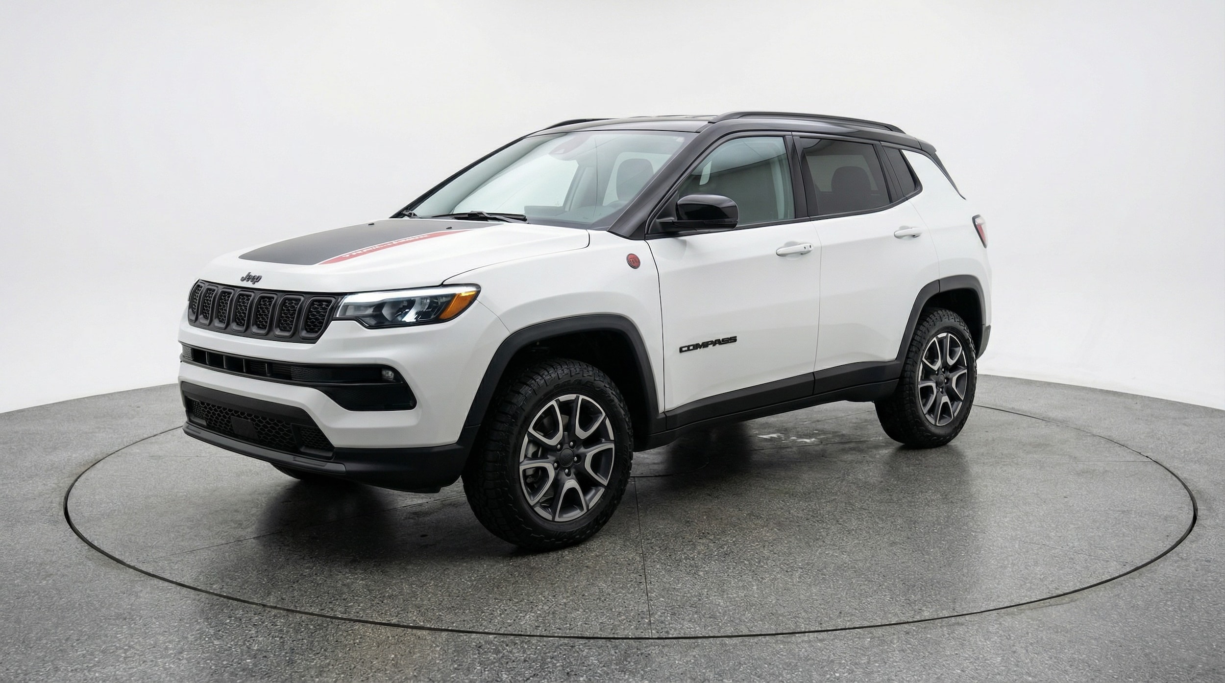 Thumbnail: 2025 Jeep Compass - 3