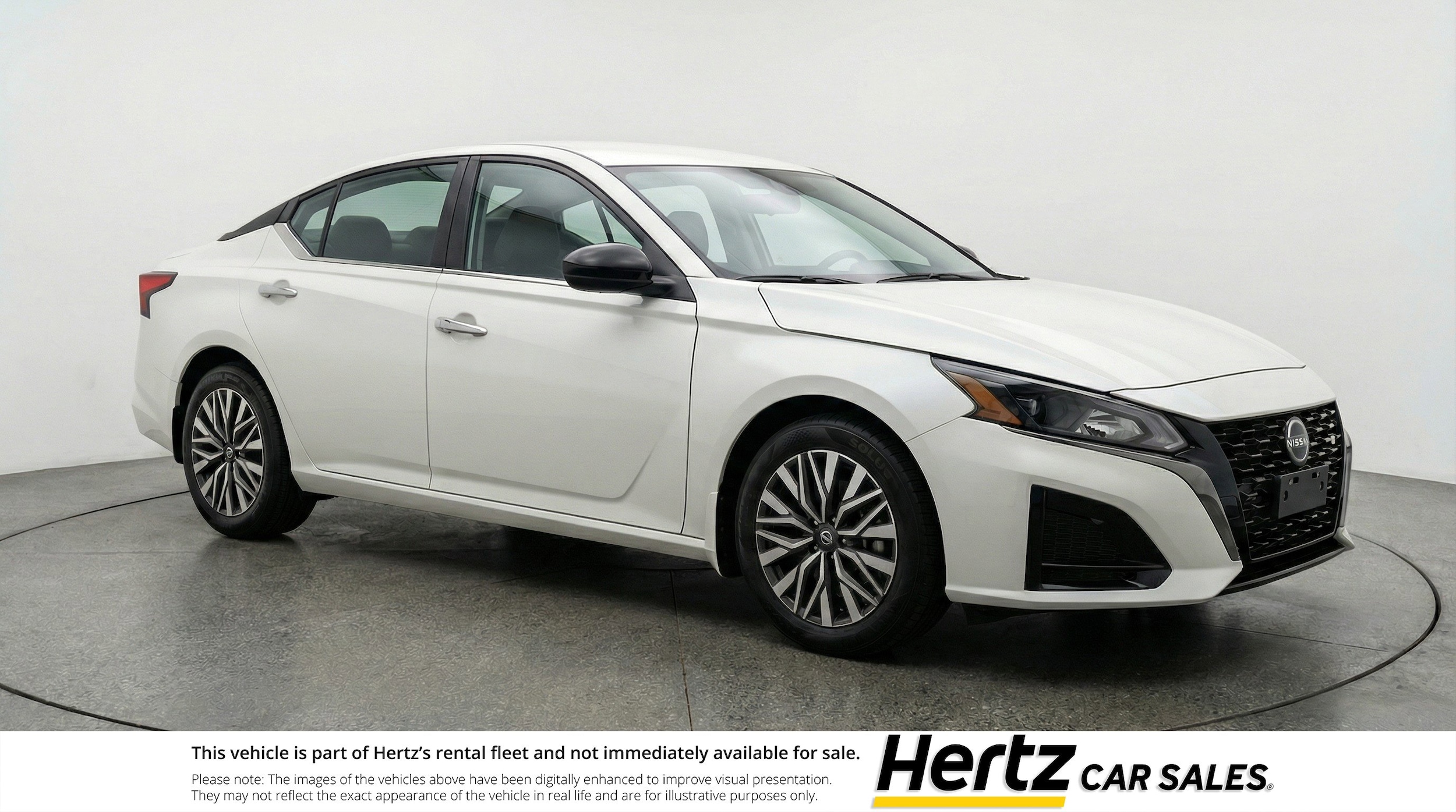 2025 Nissan Altima SV