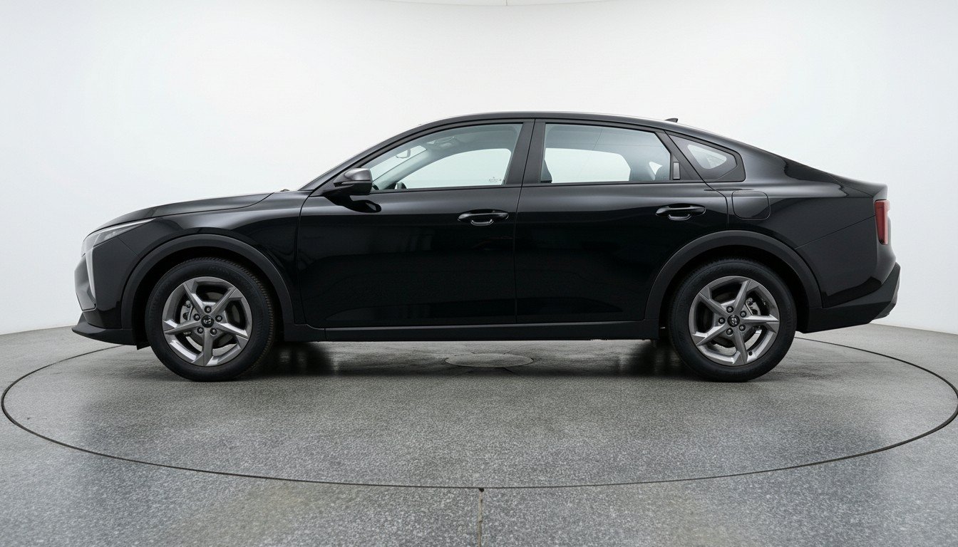 Thumbnail: 2026 Kia K4 - 5