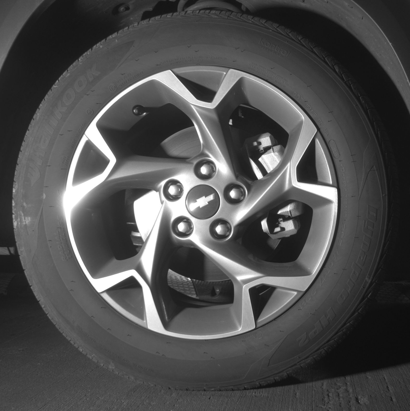 Thumbnail: 2025 Chevrolet Trax - 10