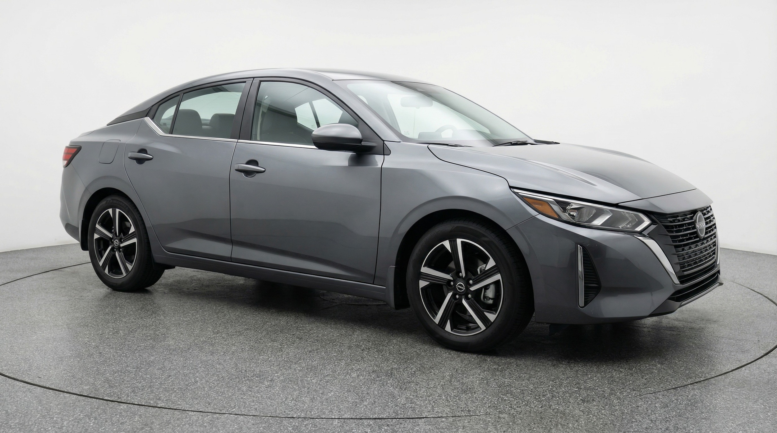 Thumbnail: 2025 Nissan Sentra - 1