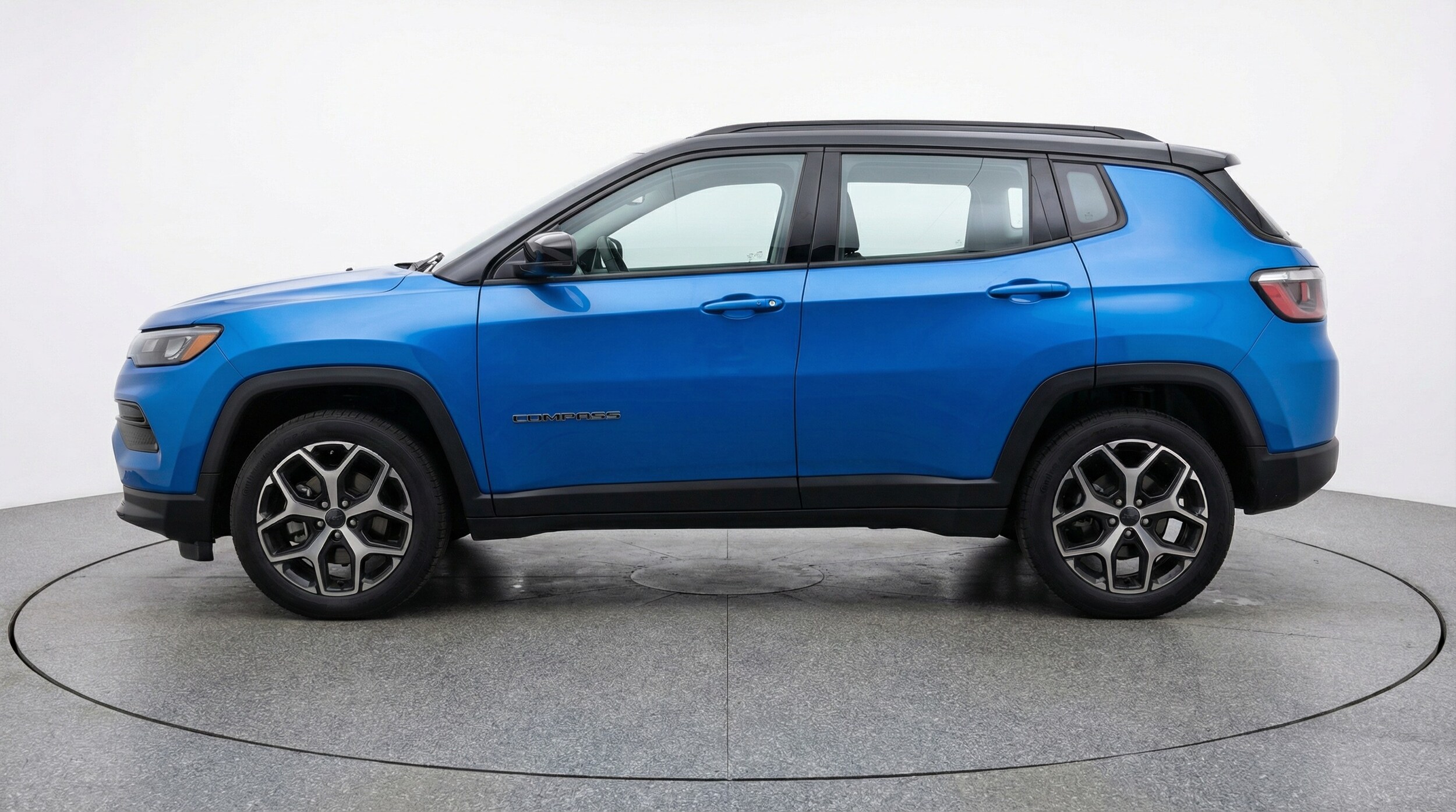 Thumbnail: 2025 Jeep Compass - 4