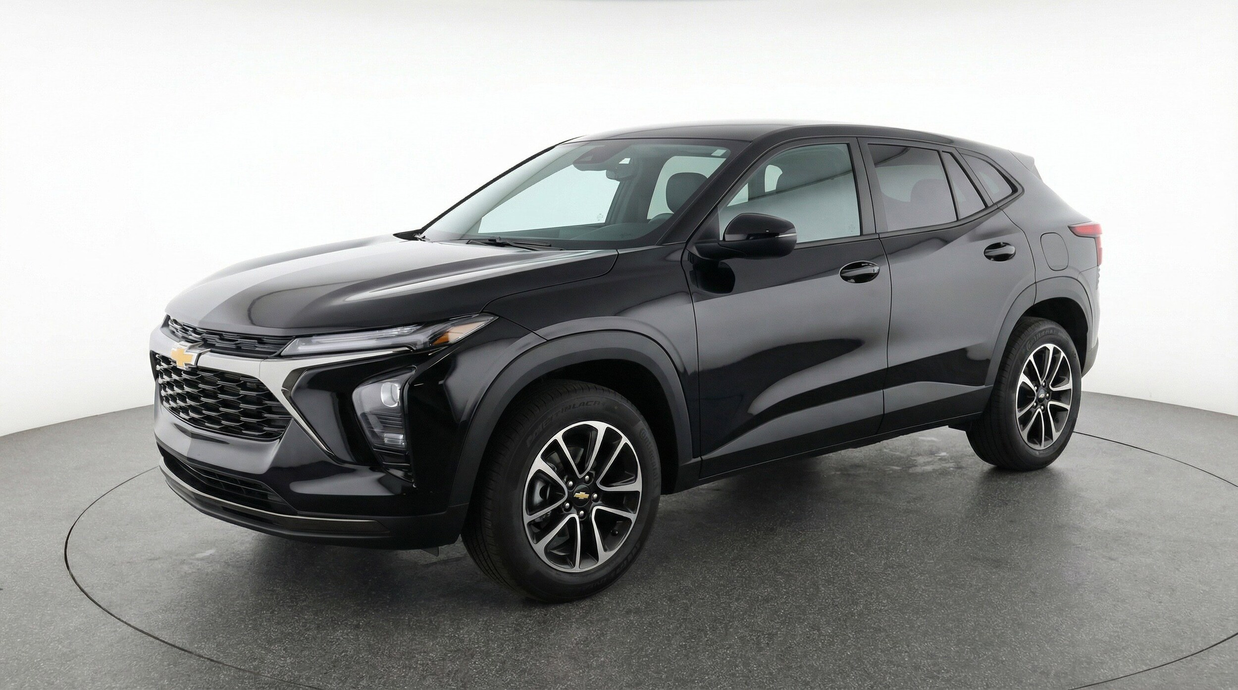 Thumbnail: 2025 Chevrolet TrailBlazer - 3