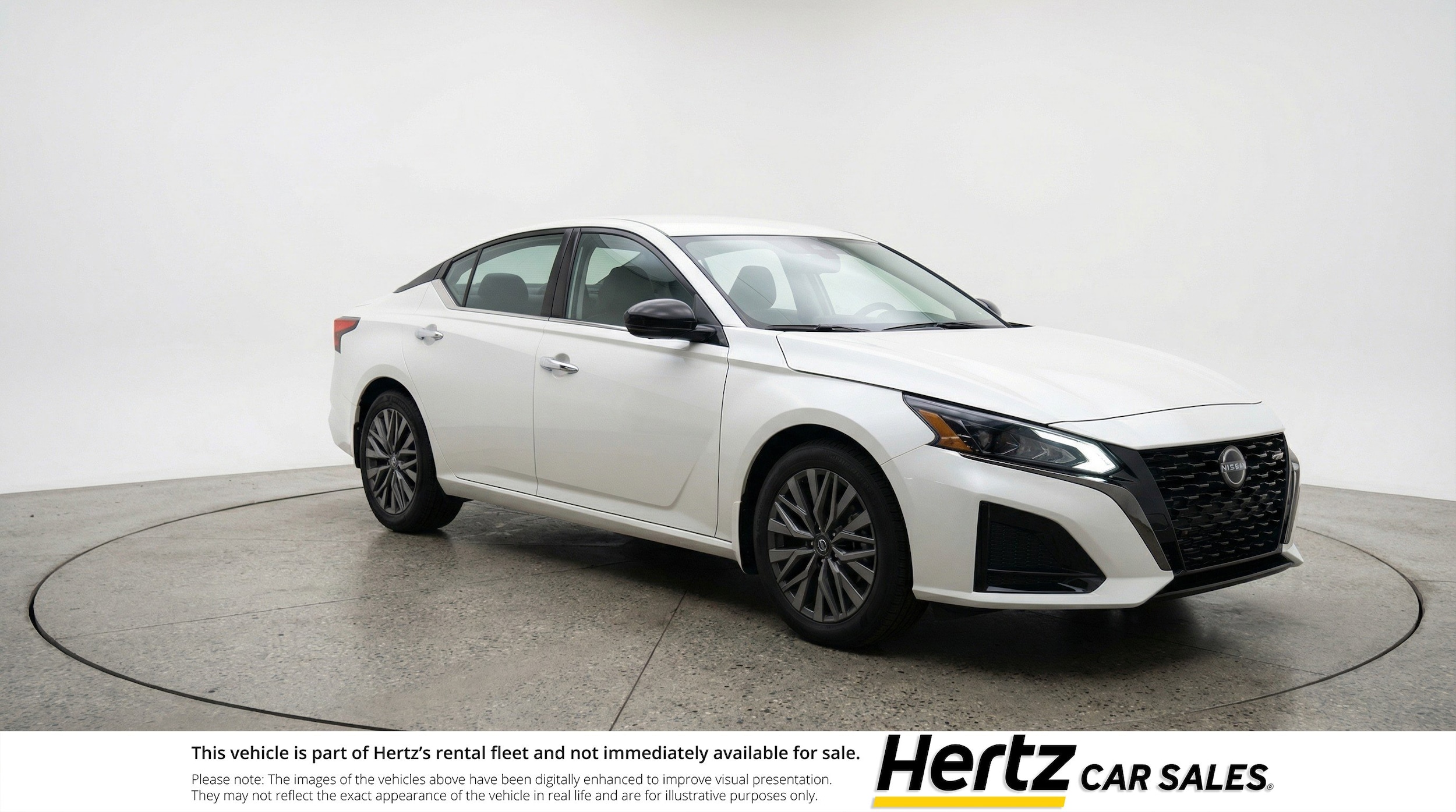 Thumbnail: 2025 Nissan Altima - 1