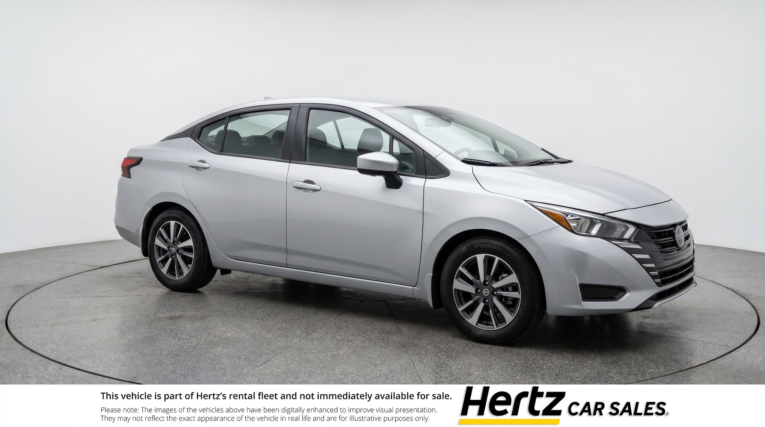 Thumbnail: 2025 Nissan Versa - 1