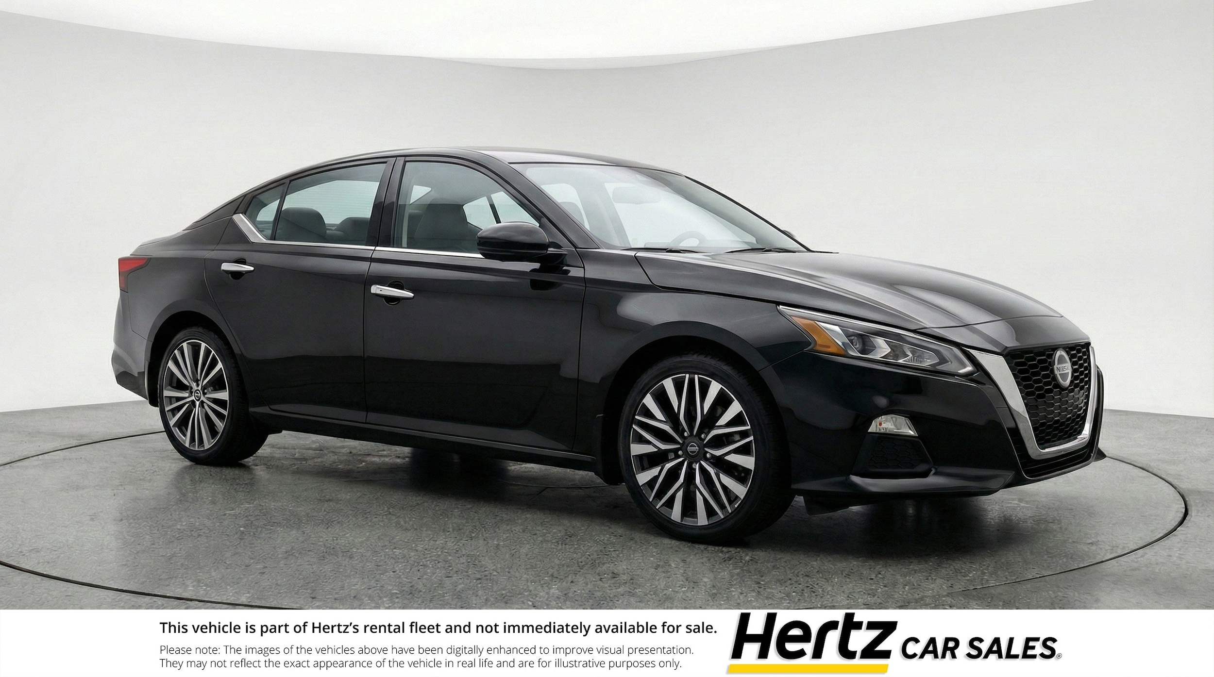 Thumbnail: 2025 Nissan Altima - 1