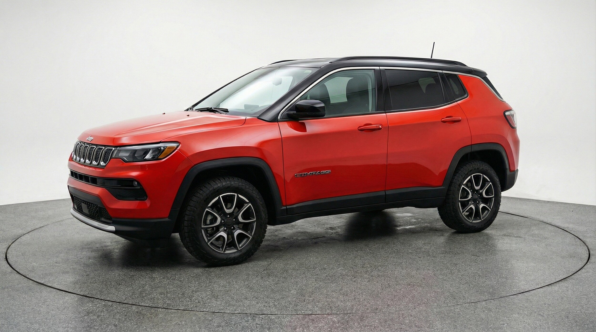 Thumbnail: 2025 Jeep Compass - 3