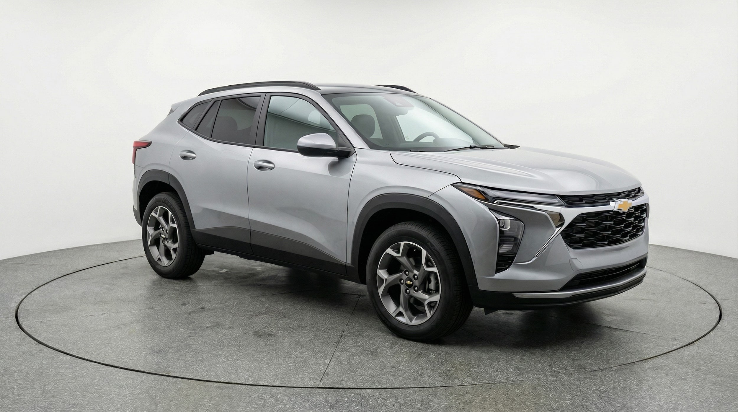 Thumbnail: 2025 Chevrolet Trax - 1