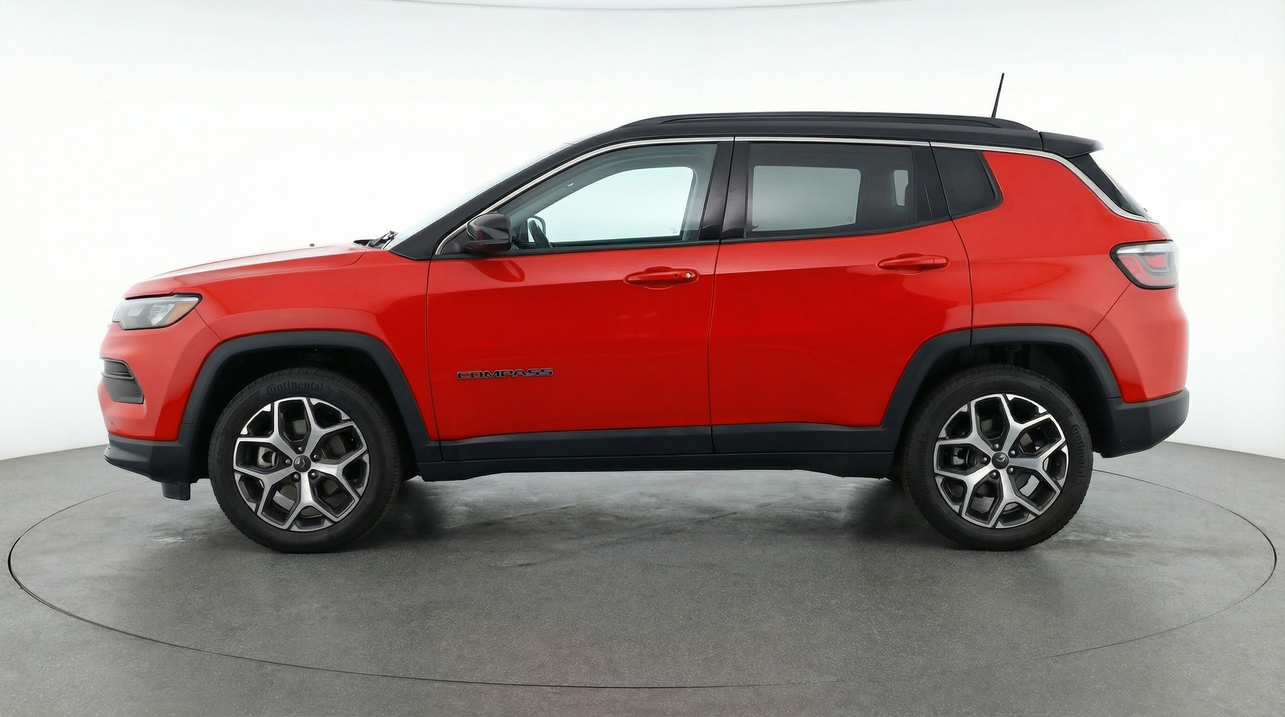 Thumbnail: 2025 Jeep Compass - 4