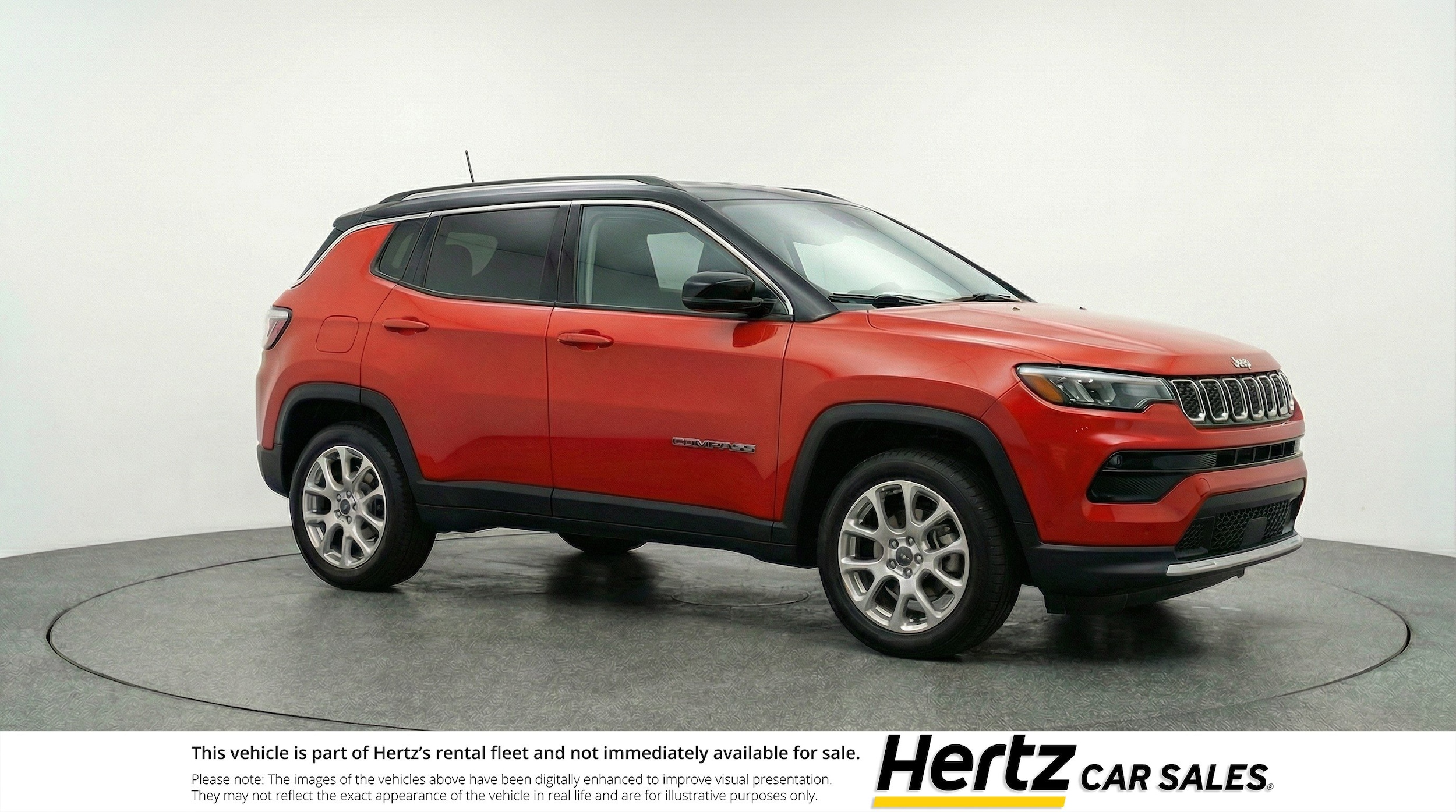 Thumbnail: 2025 Jeep Compass - 1
