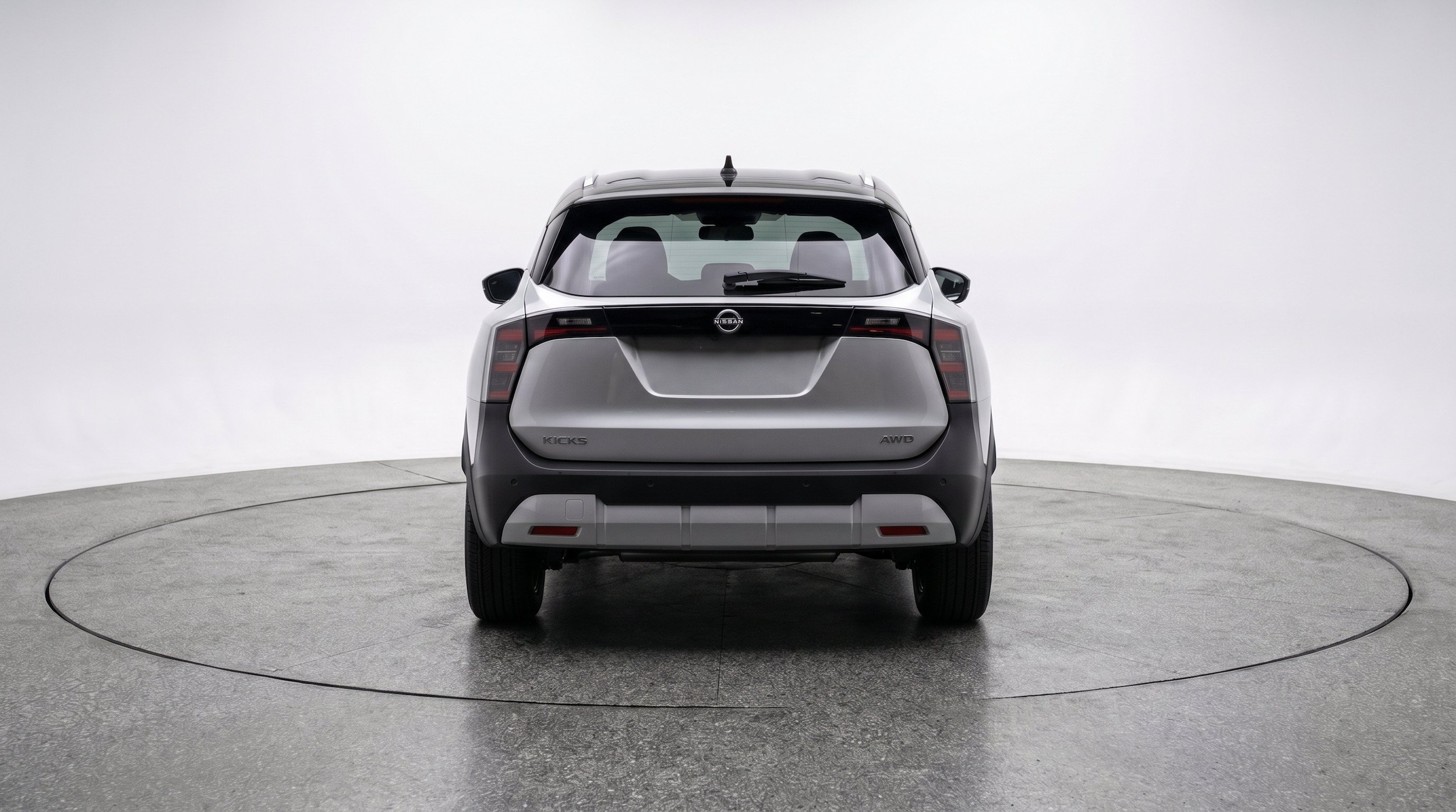 Thumbnail: 2026 Nissan Kicks - 7