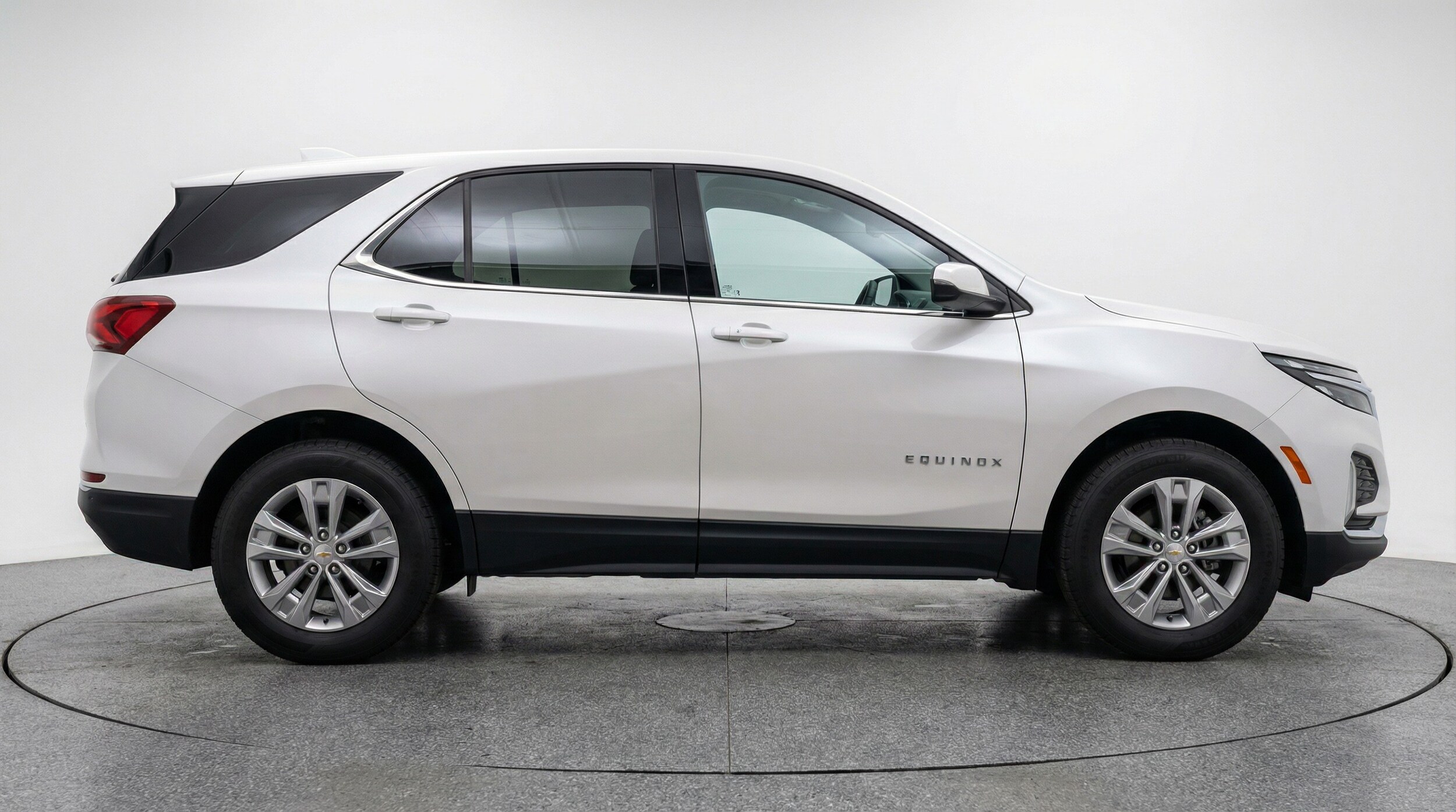 Thumbnail: 2025 Chevrolet Equinox - 8