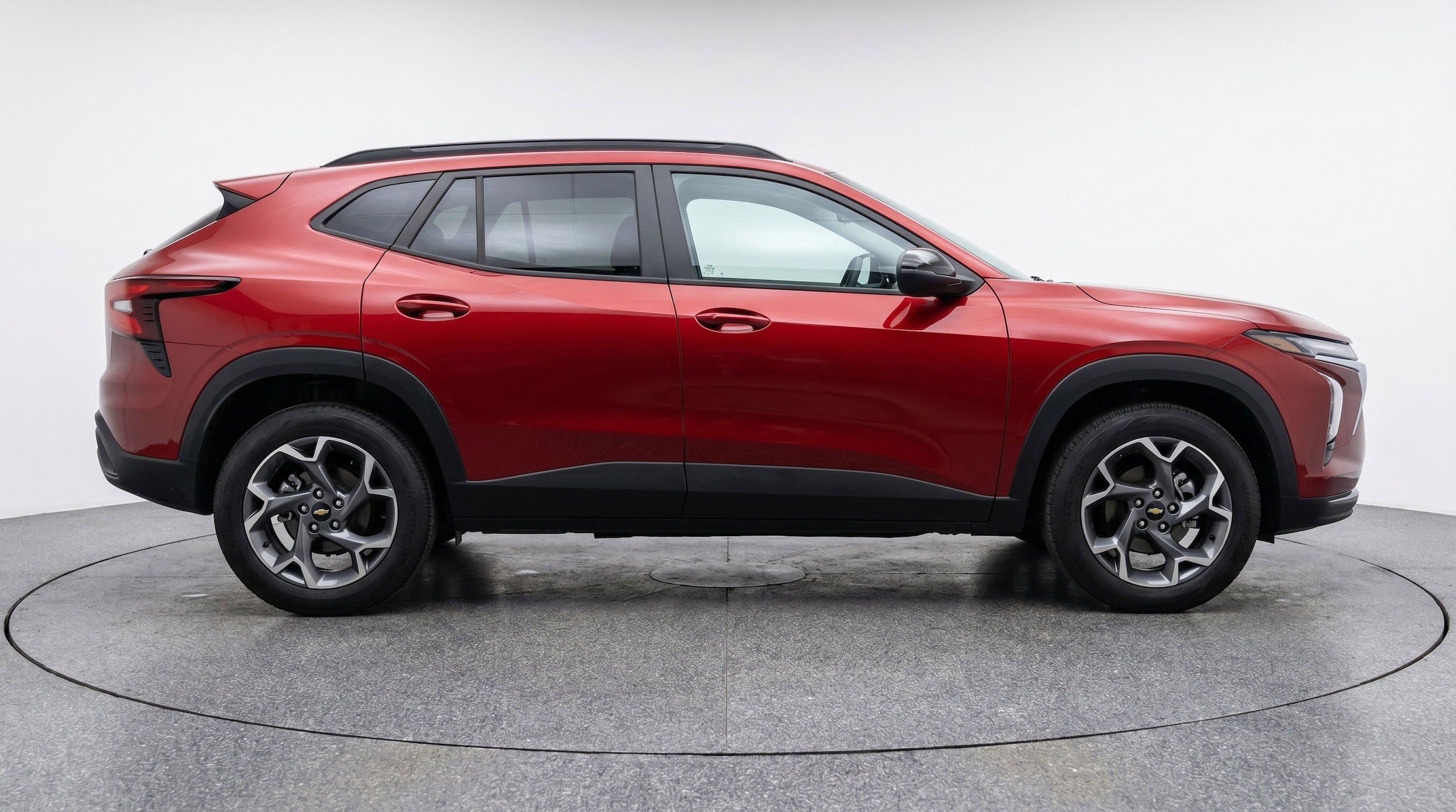 Thumbnail: 2025 Chevrolet Trax - 9