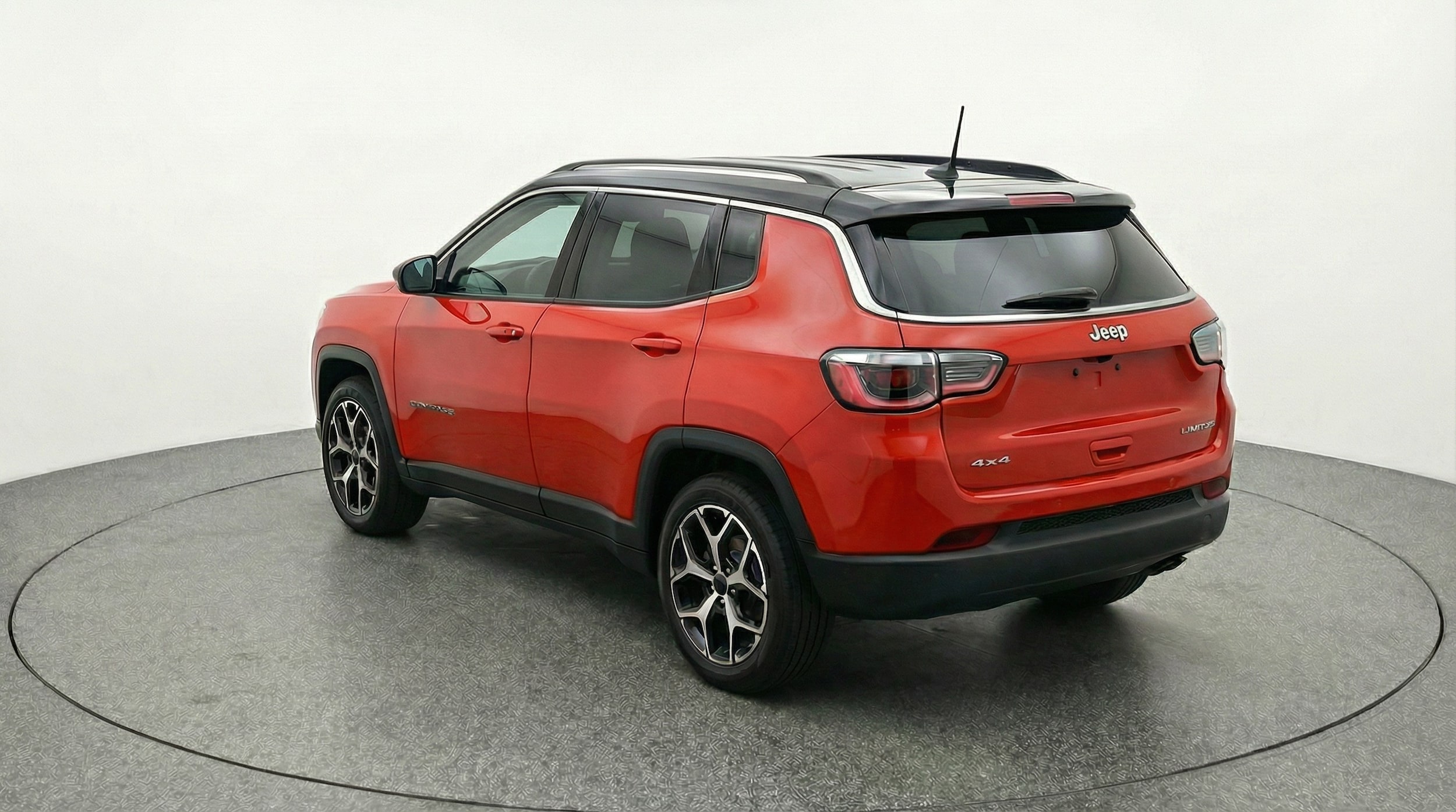 Thumbnail: 2025 Jeep Compass - 5