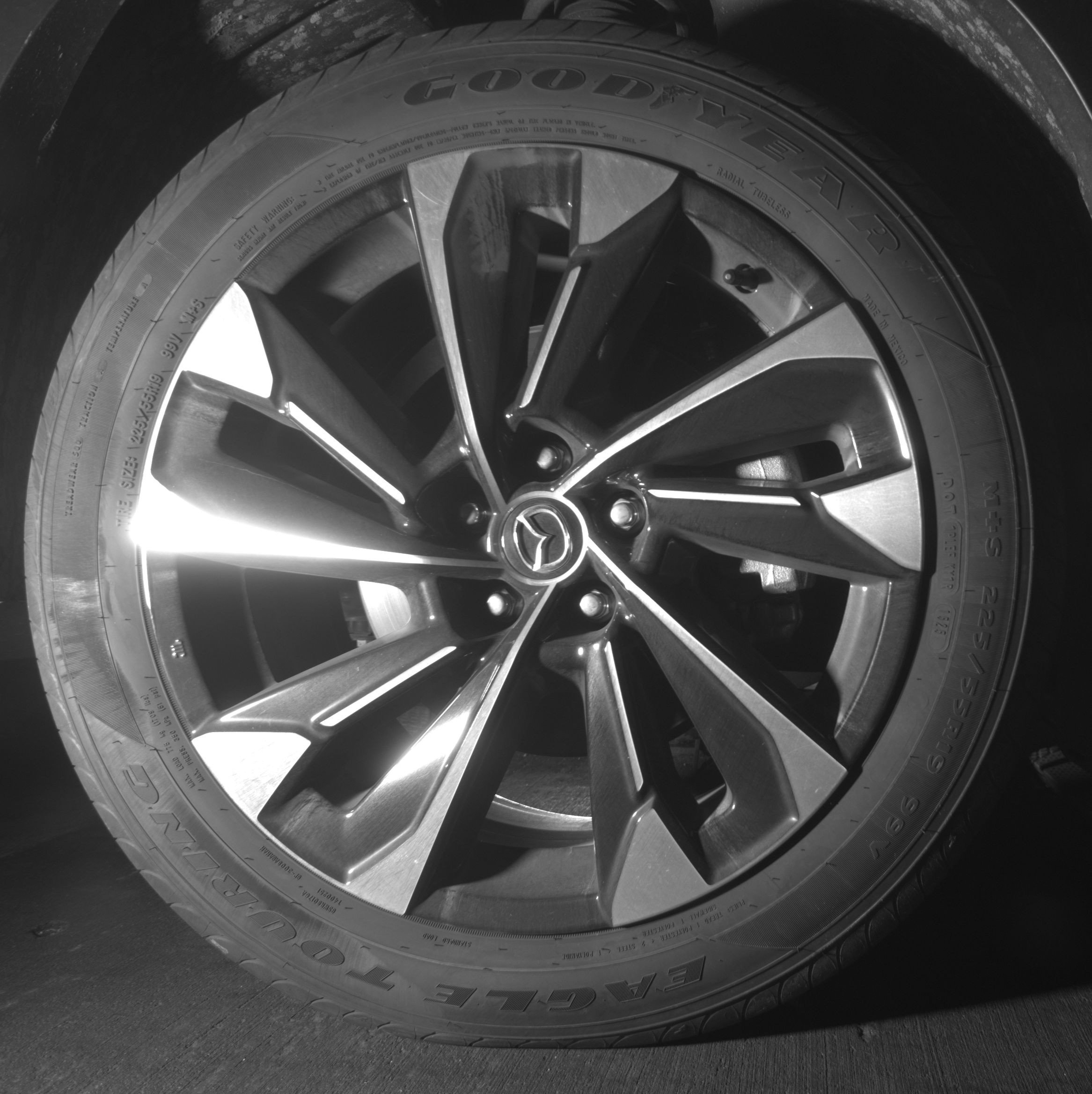 Thumbnail: 2025 Mazda CX-50 - 13