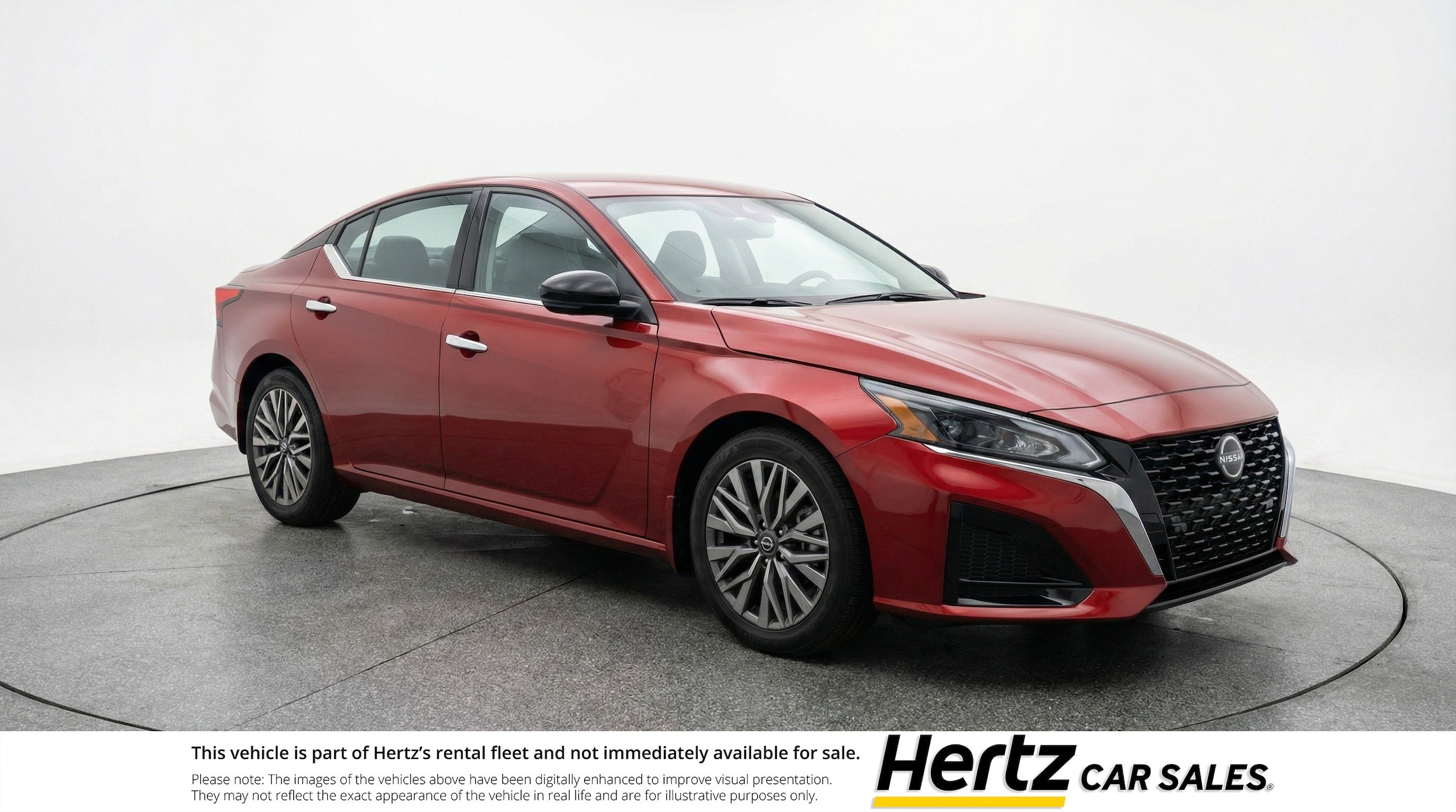 Thumbnail: 2025 Nissan Altima - 1