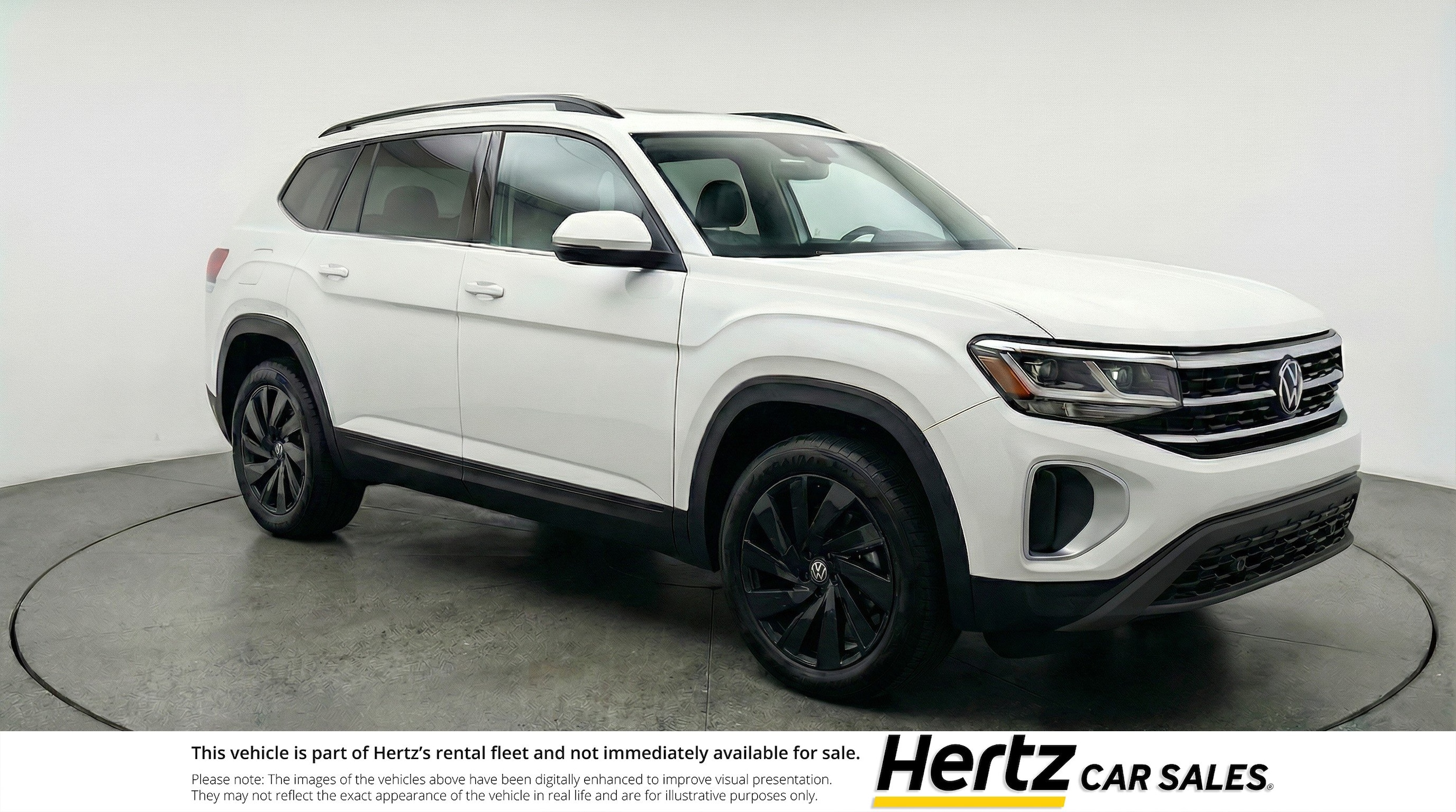 Thumbnail: 2026 Volkswagen Atlas - 1