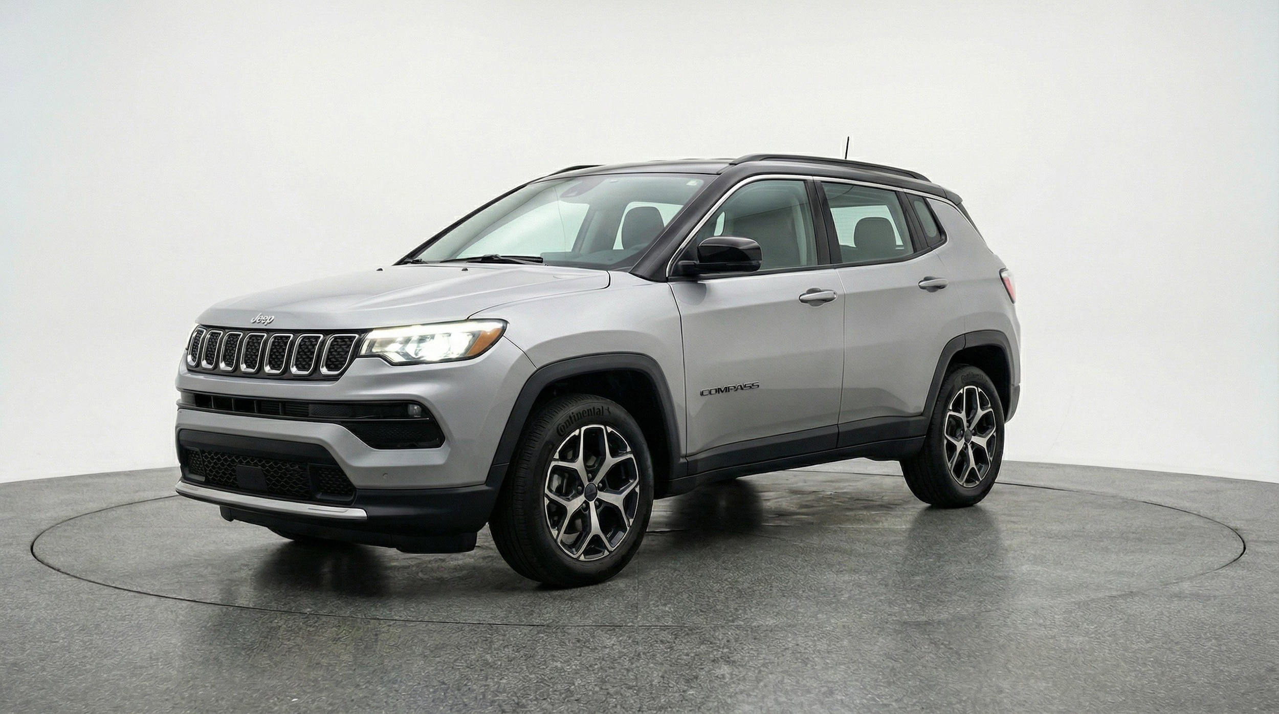 Thumbnail: 2025 Jeep Compass - 3