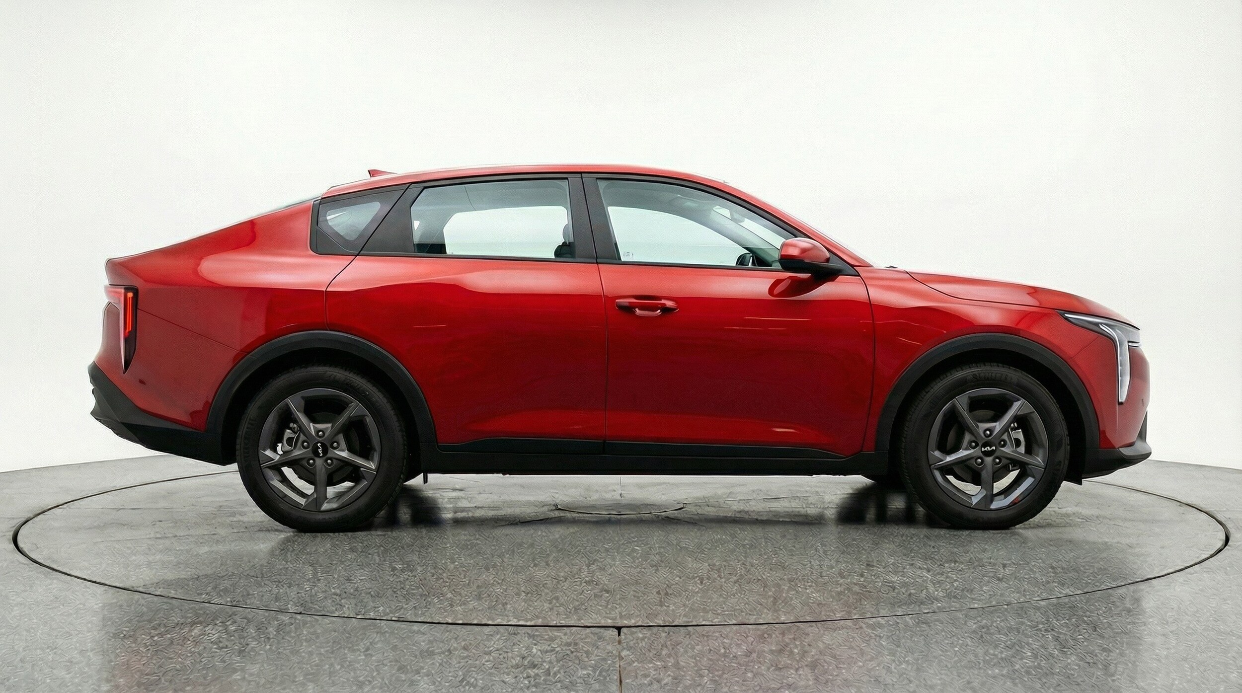 Thumbnail: 2025 Kia K4 - 11