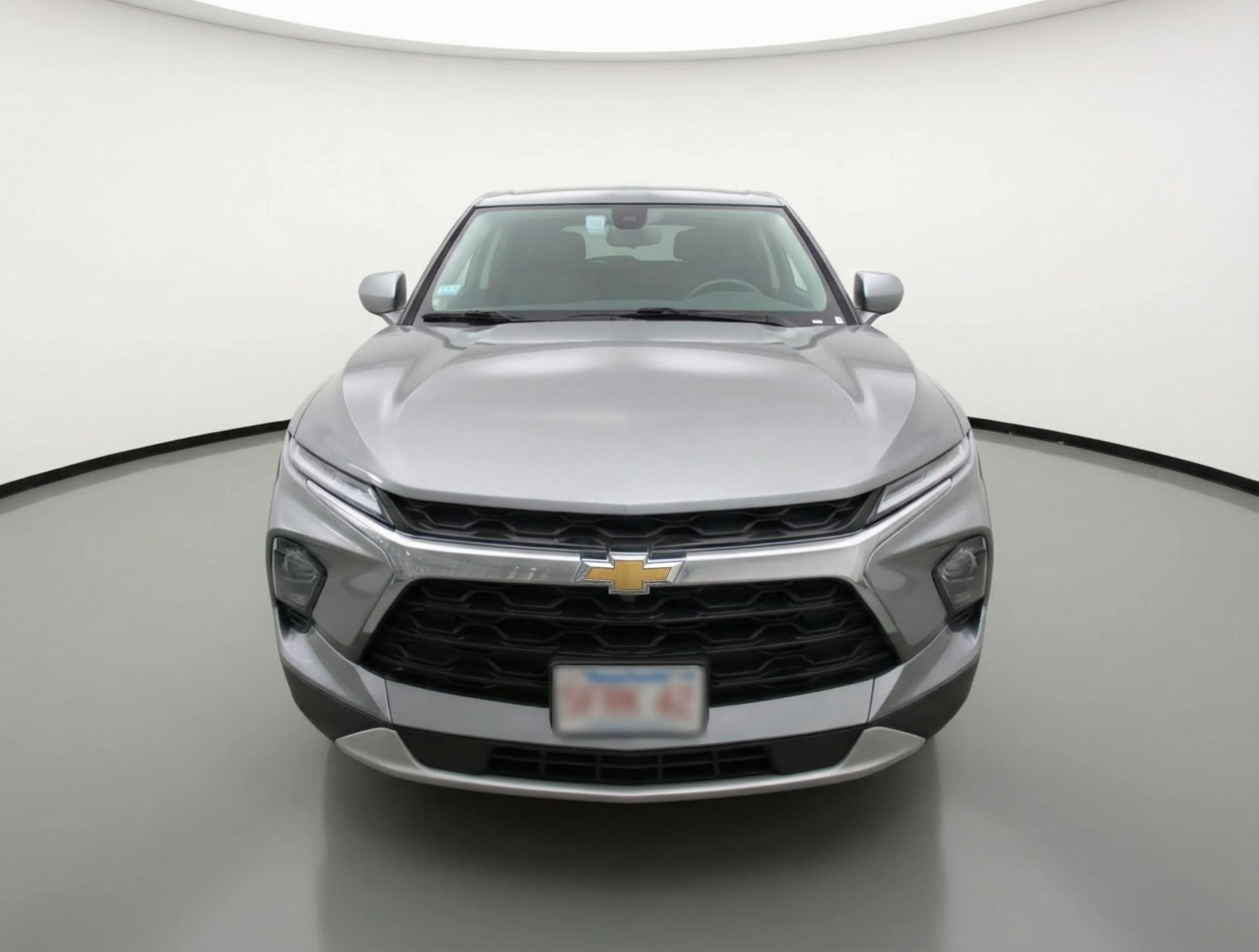 Thumbnail: 2025 Chevrolet Blazer - 2