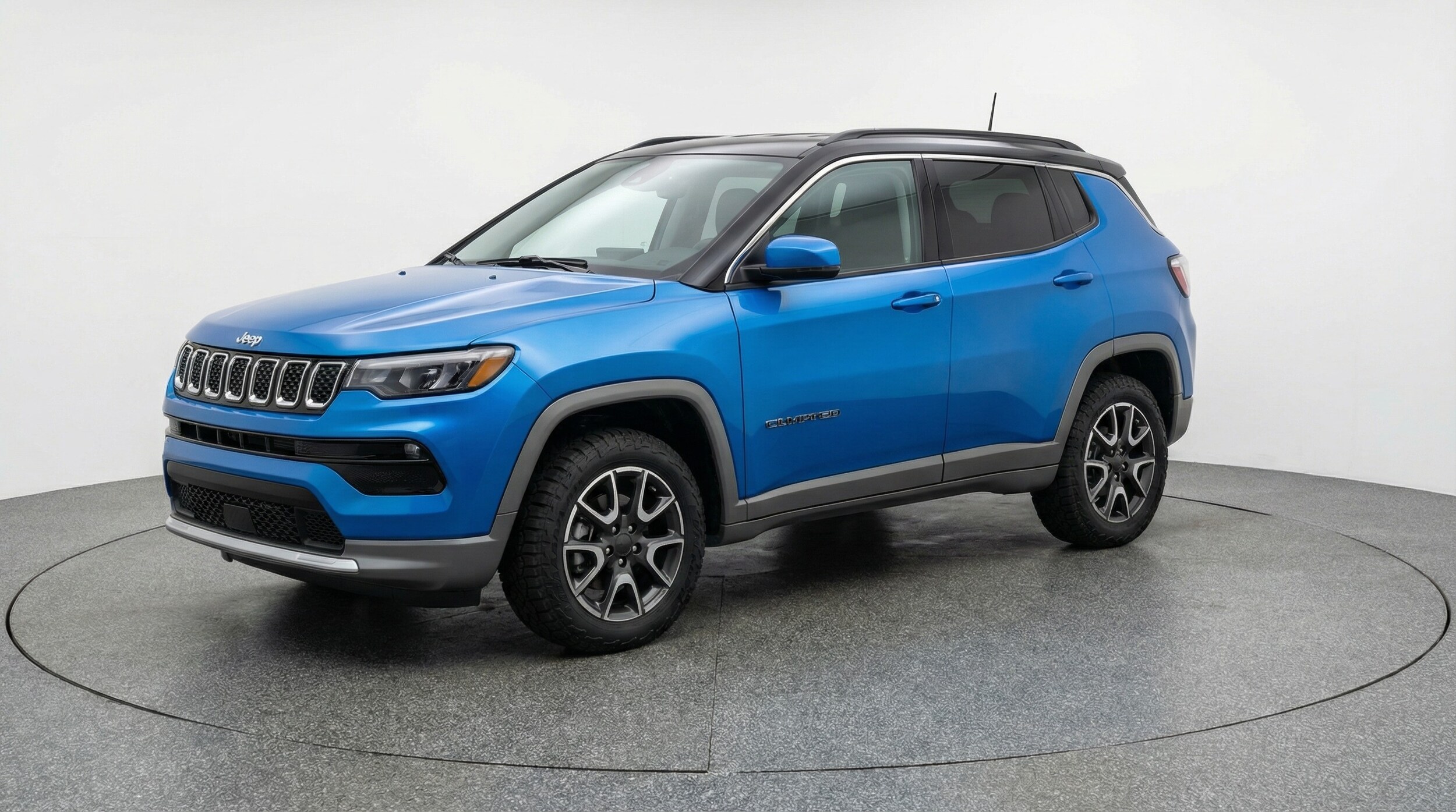 Thumbnail: 2025 Jeep Compass - 3