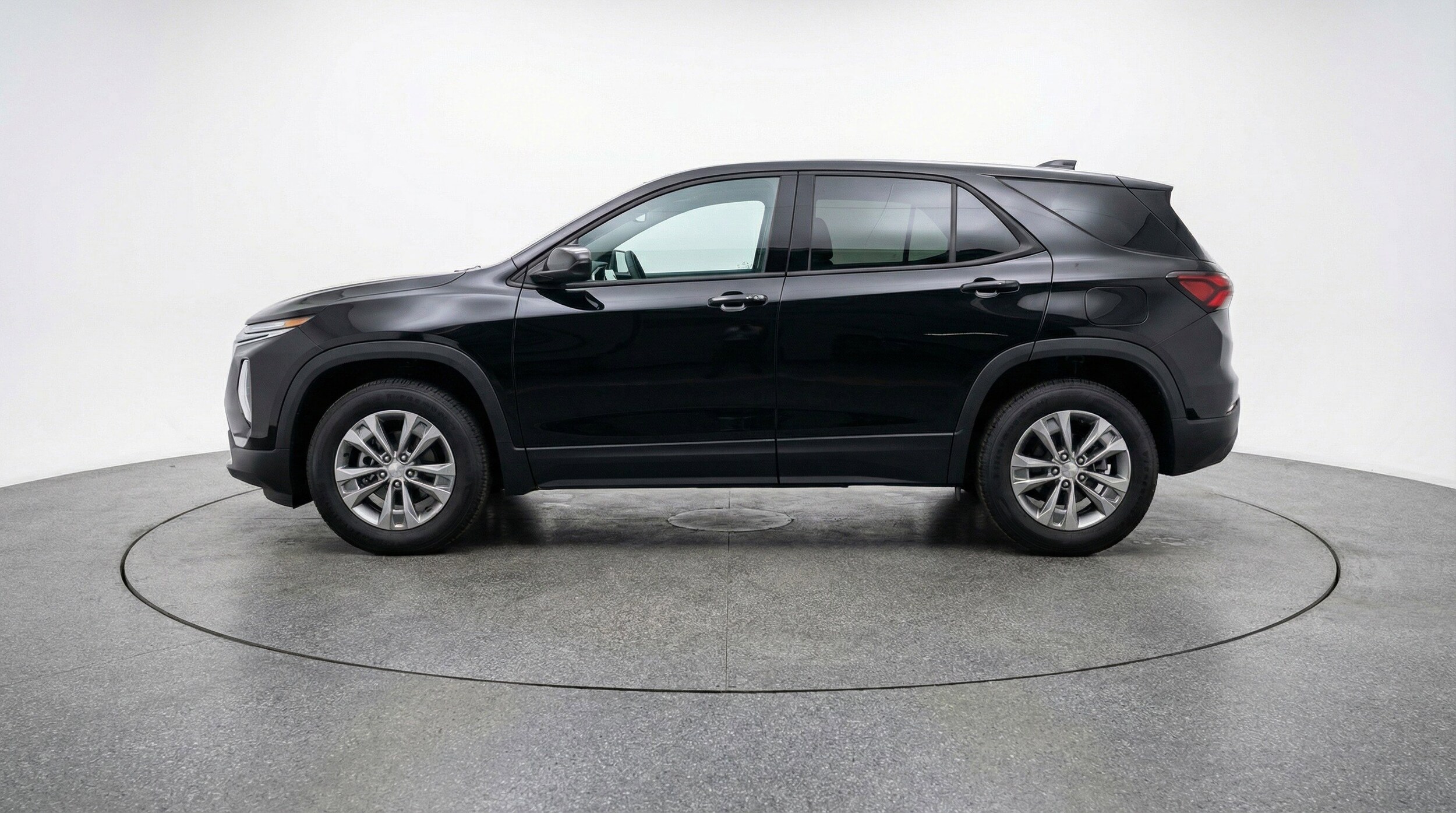 Thumbnail: 2025 Chevrolet Equinox - 5