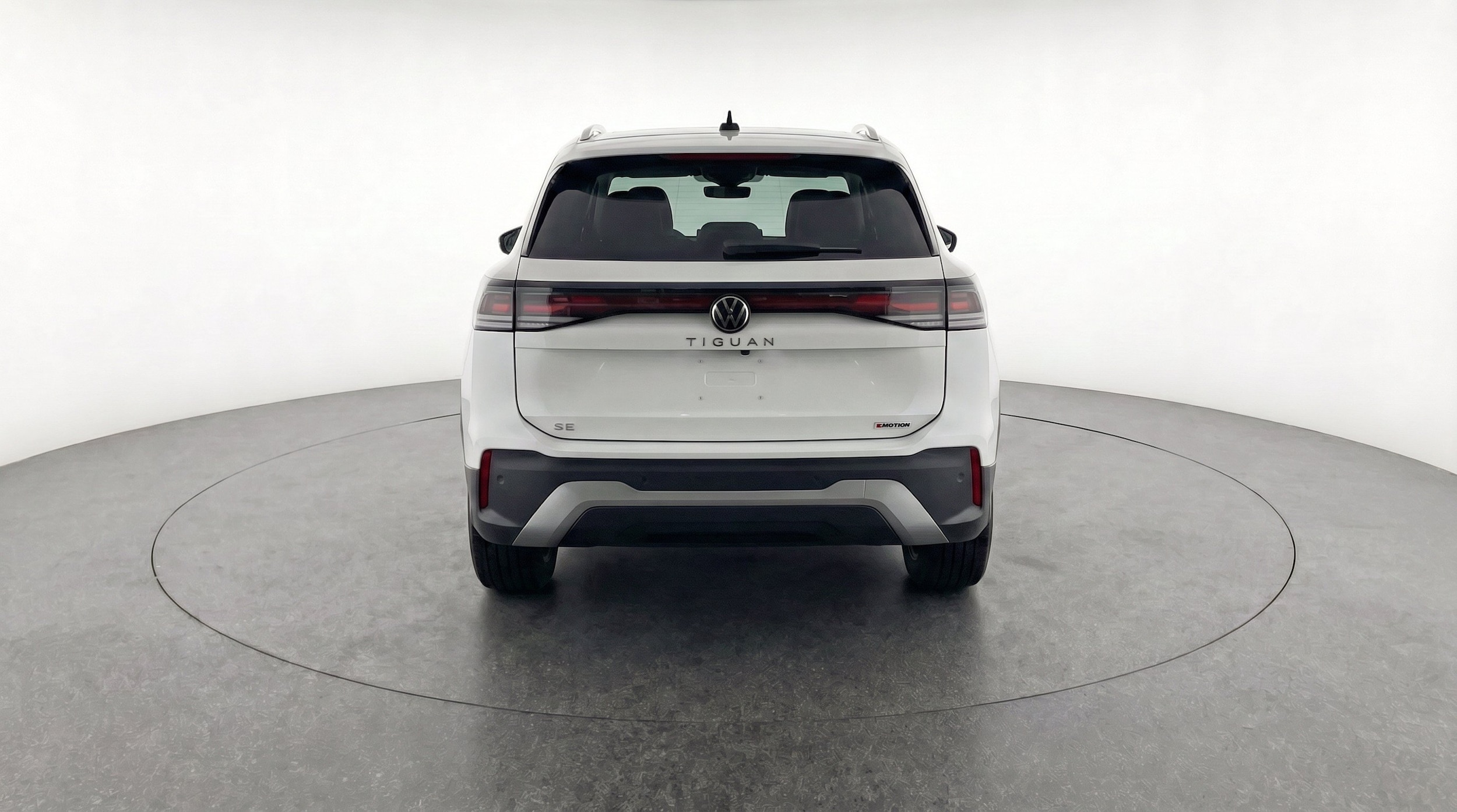Thumbnail: 2026 Volkswagen Tiguan - 7
