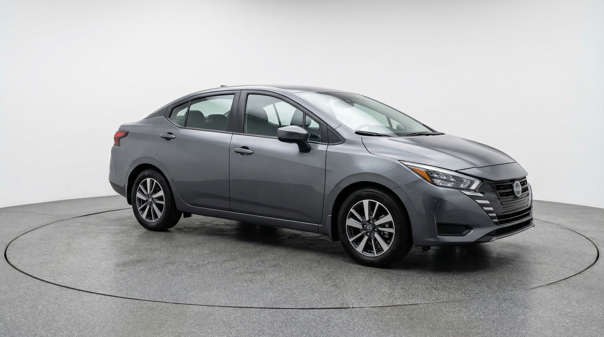 Thumbnail: 2025 Nissan Versa - 1