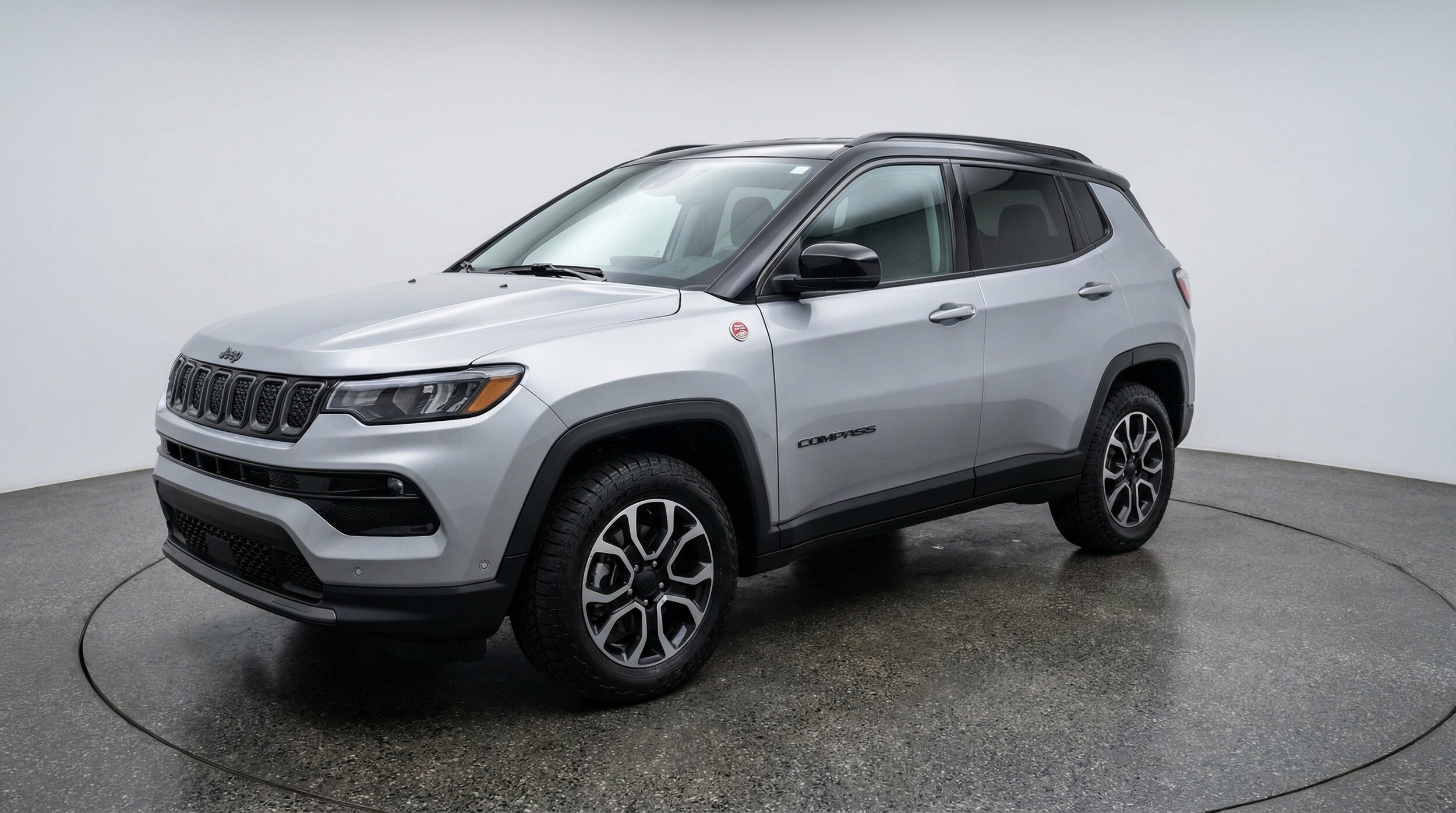 Thumbnail: 2025 Jeep Compass - 3