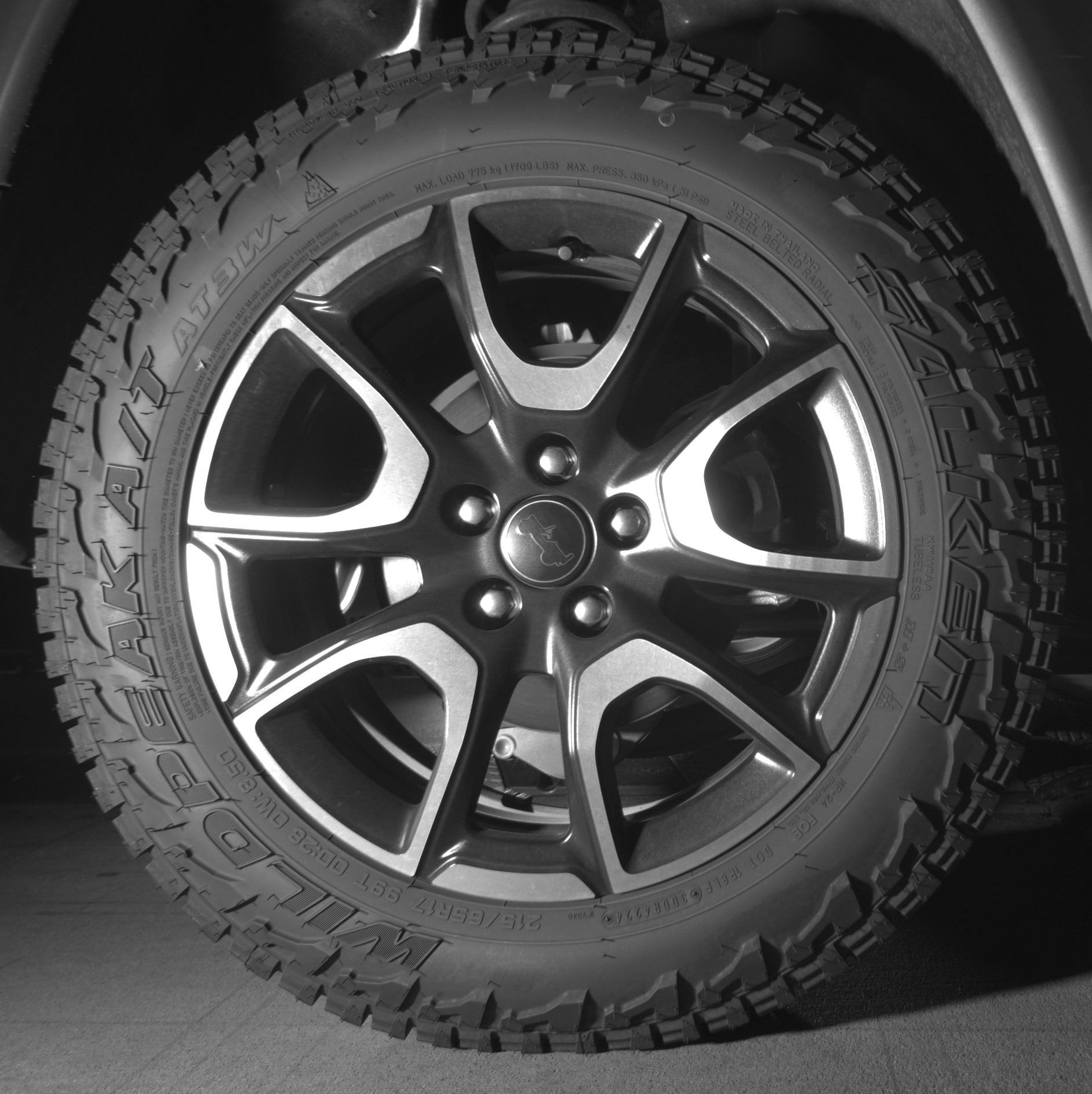 Thumbnail: 2025 Jeep Compass - 15