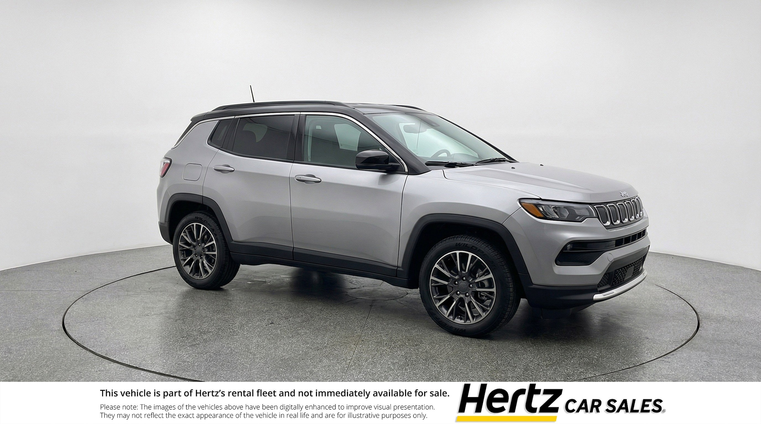 Thumbnail: 2025 Jeep Compass - 1