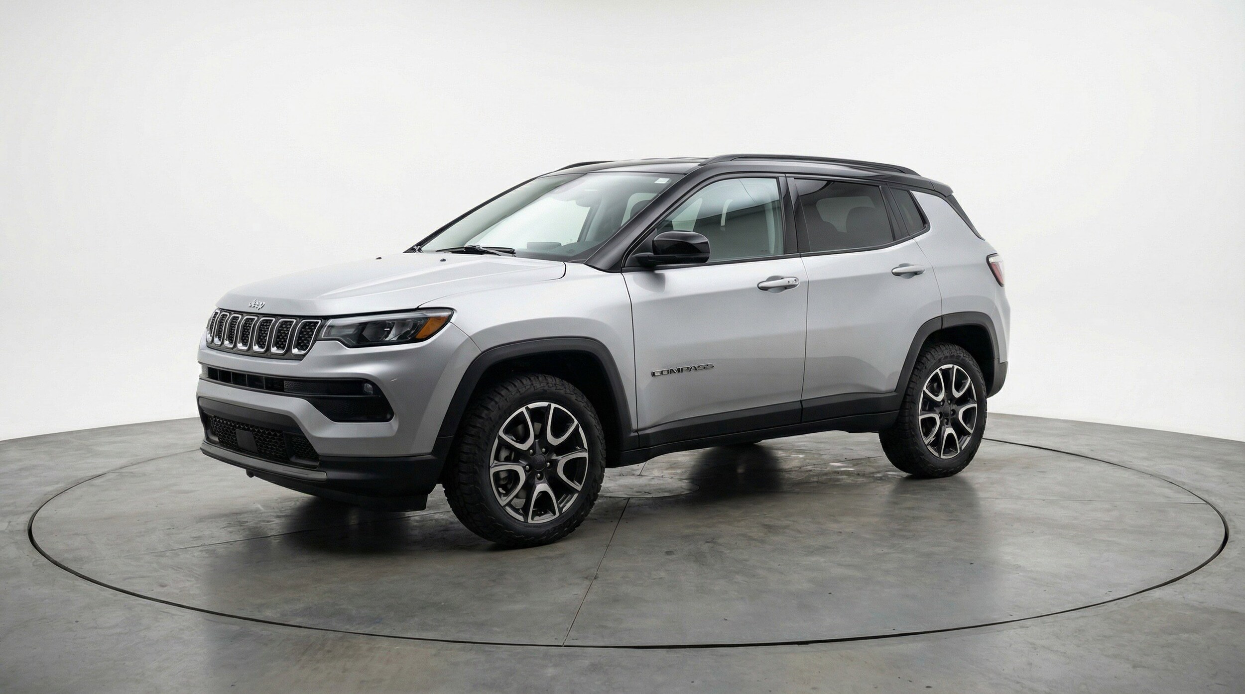 Thumbnail: 2025 Jeep Compass - 3