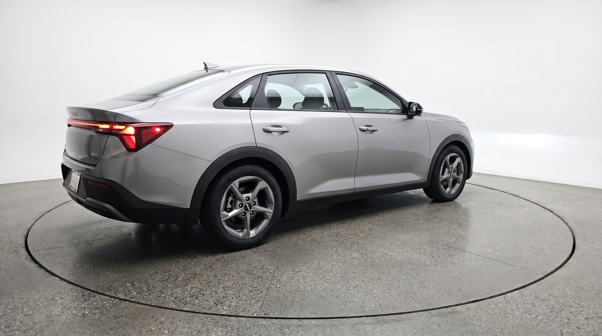 Thumbnail: 2025 Kia K4 - 9