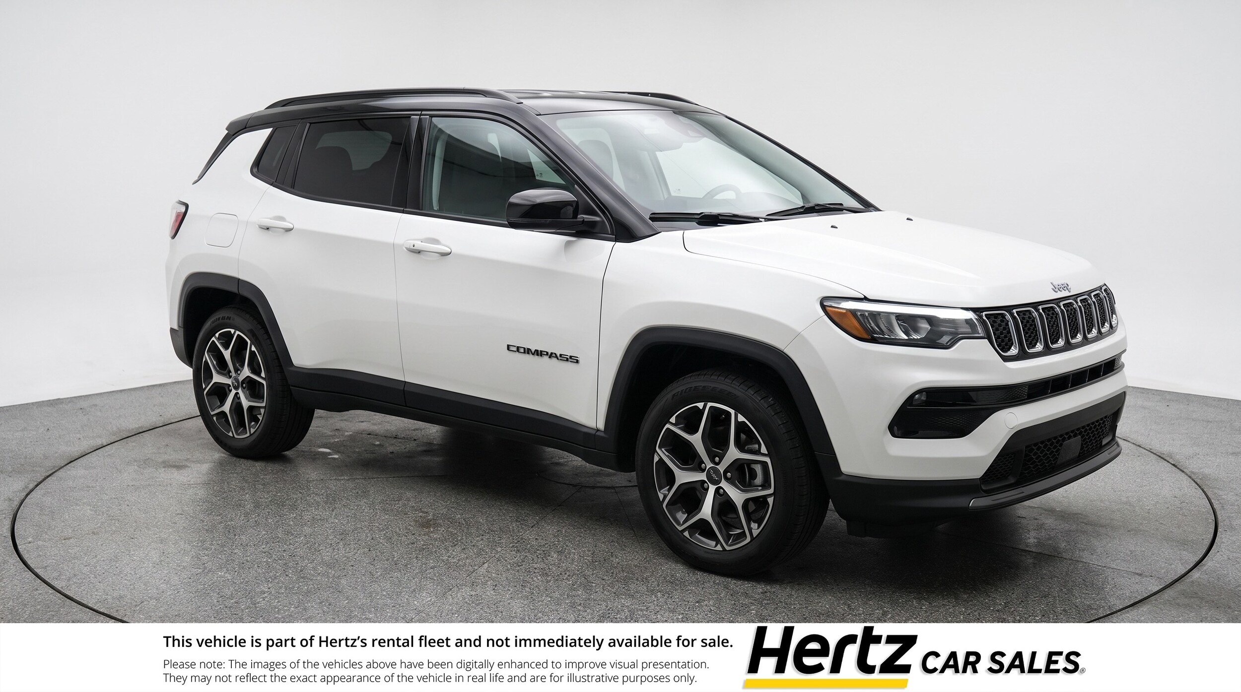 2025 Jeep Compass