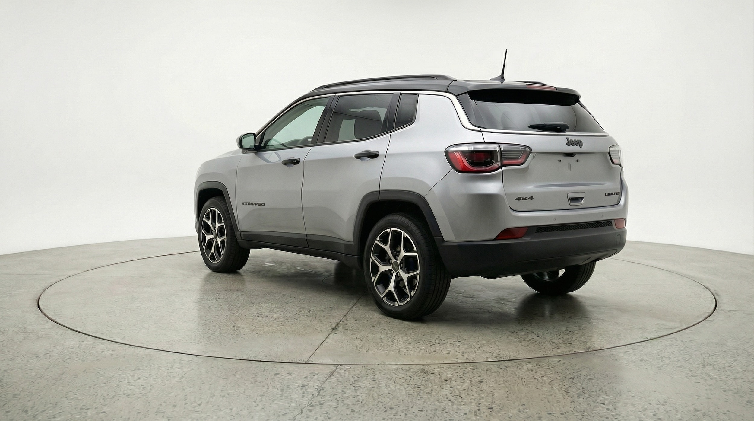 Thumbnail: 2025 Jeep Compass - 5